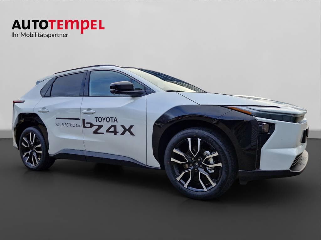 Toyota bZ4X Premium AWD 48087/010 - Vorschau 4