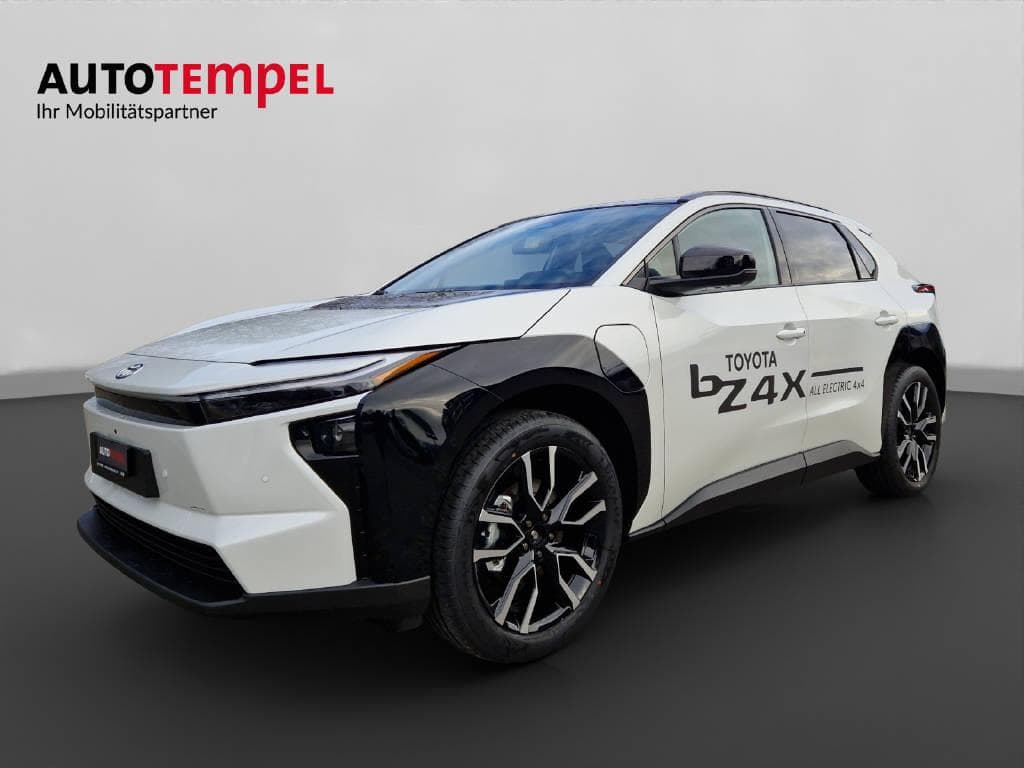 Toyota bZ4X Premium AWD 48087/010 - Bild 1