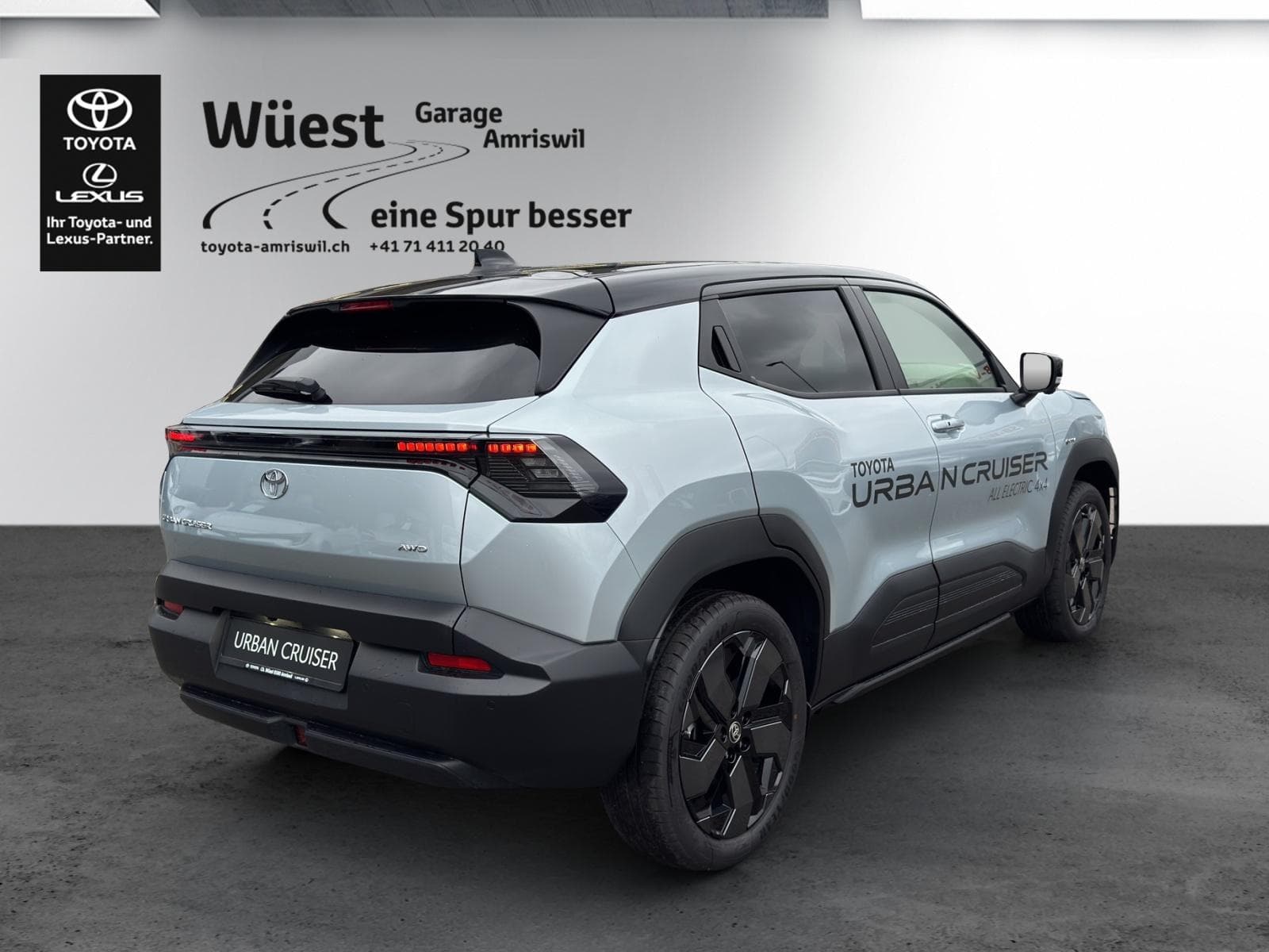 Toyota Urban Cruiser Premium AWD - Vorschau 5