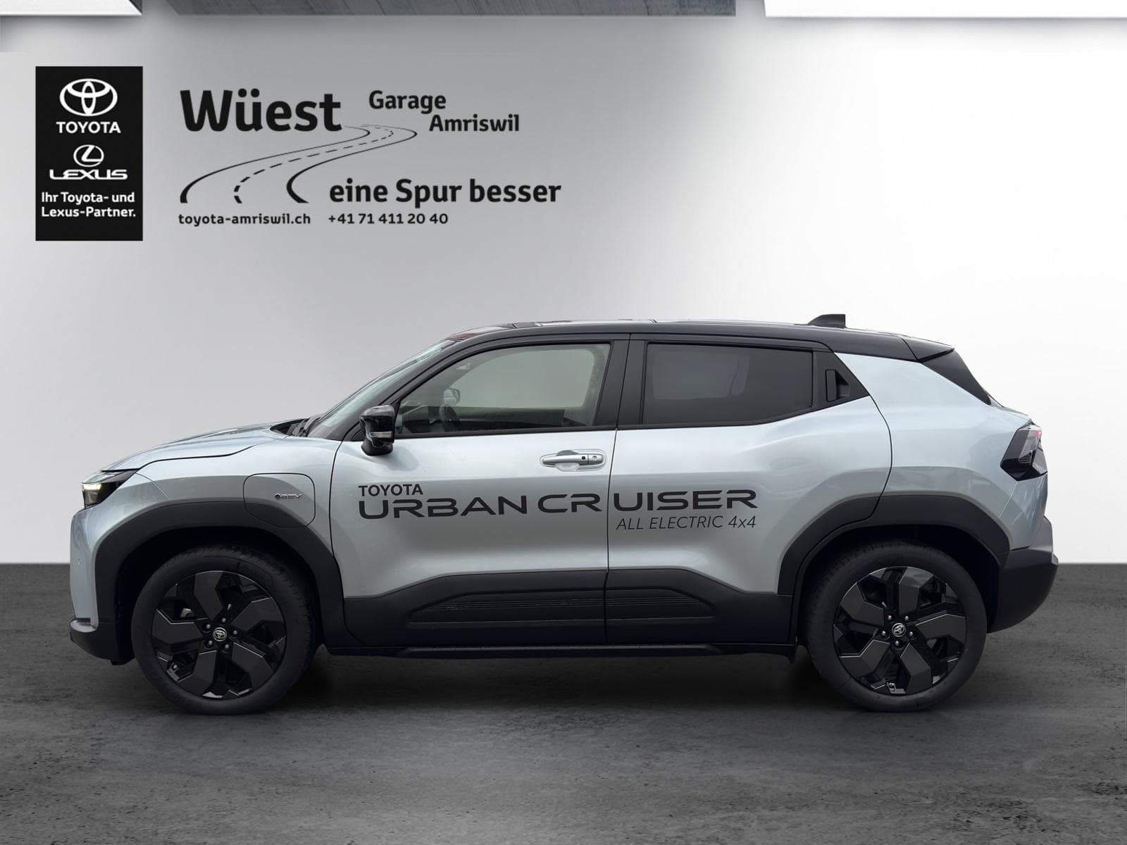 Toyota Urban Cruiser Premium AWD - Vorschau 2