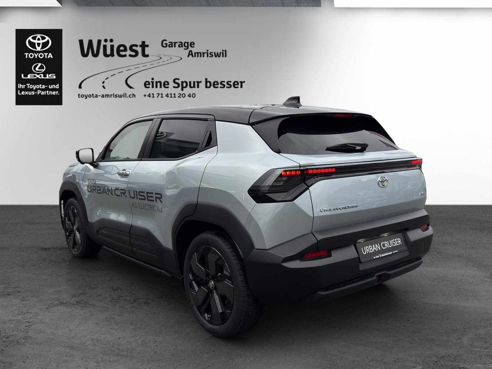 Toyota Urban Cruiser Premium AWD - Vorschau 3