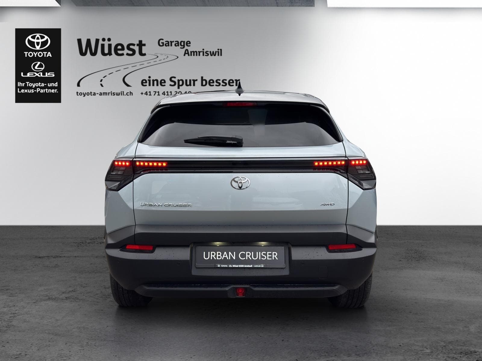 Toyota Urban Cruiser Premium AWD - Vorschau 4