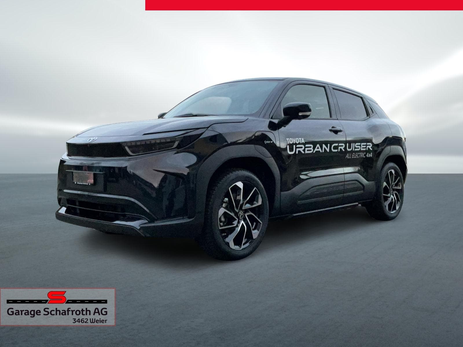 Toyota Urban Cruiser Premium AWD - Bild 1