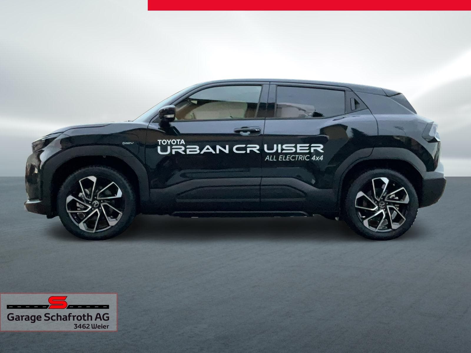 Toyota Urban Cruiser Premium AWD - Vorschau 2