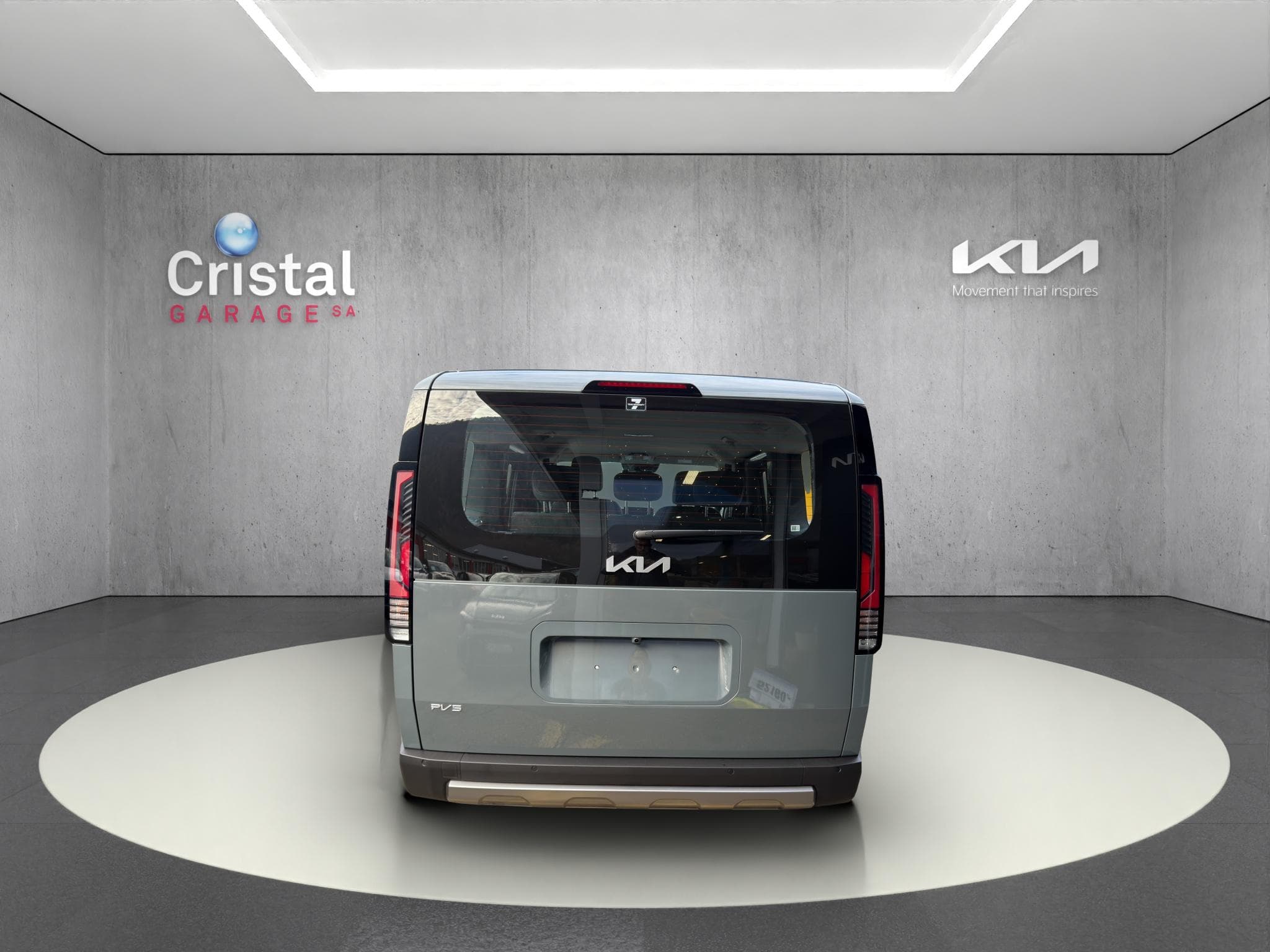 Kia PV5 Passenger 71.2 kWh Elite - Vorschau 5