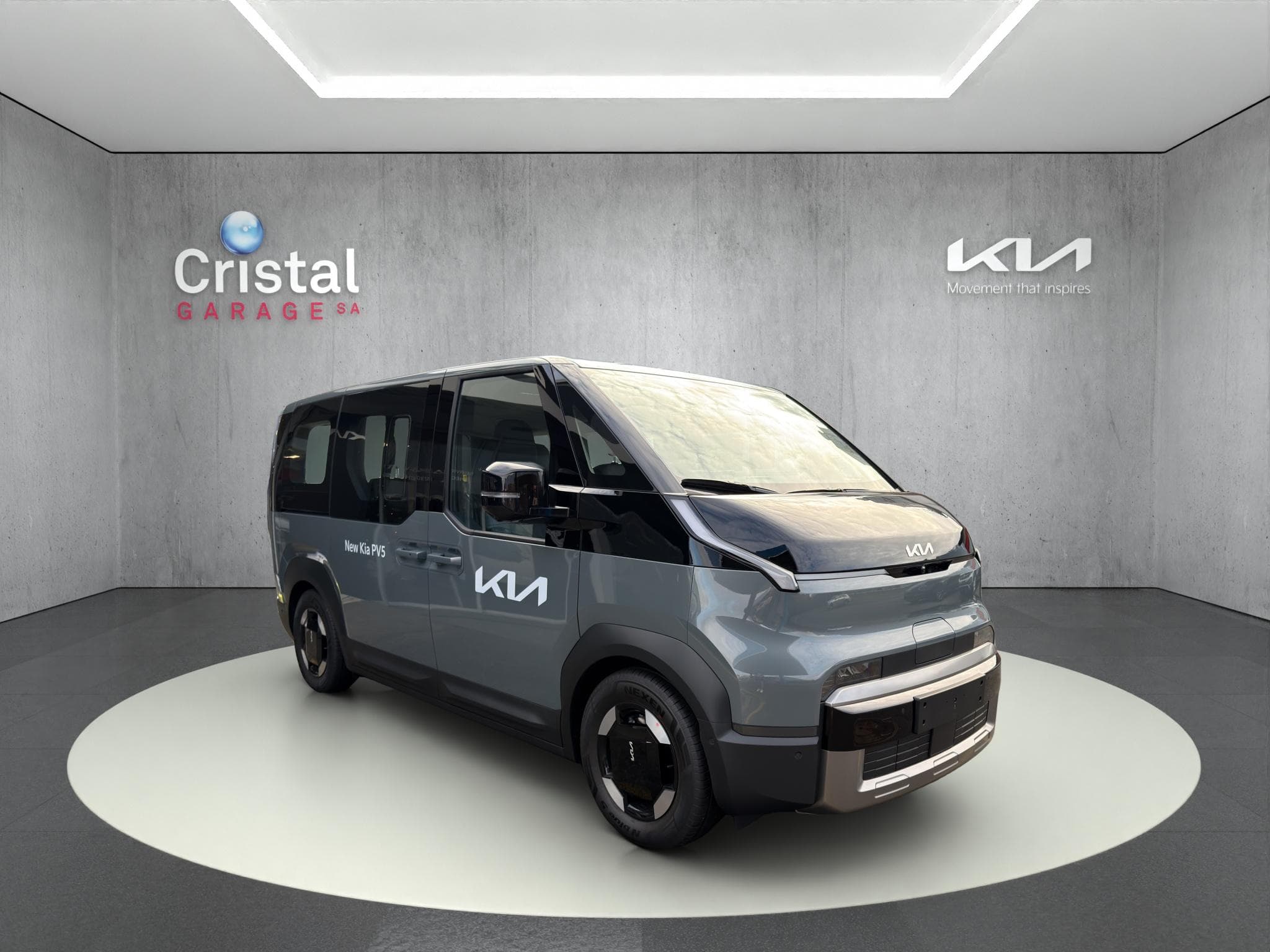 Kia PV5 Passenger 71.2 kWh Elite - Bild 1