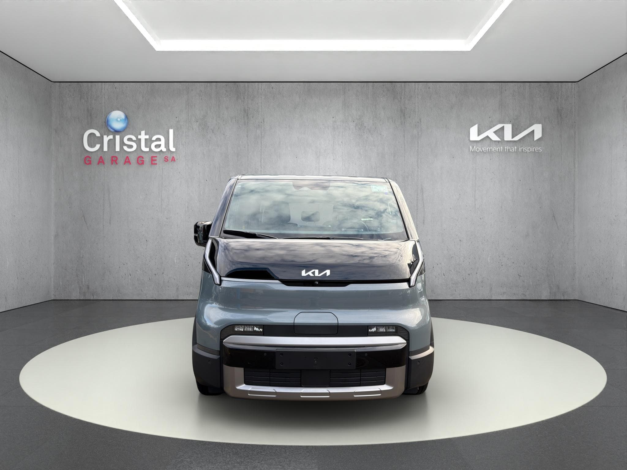 Kia PV5 Passenger 71.2 kWh Elite - Vorschau 2