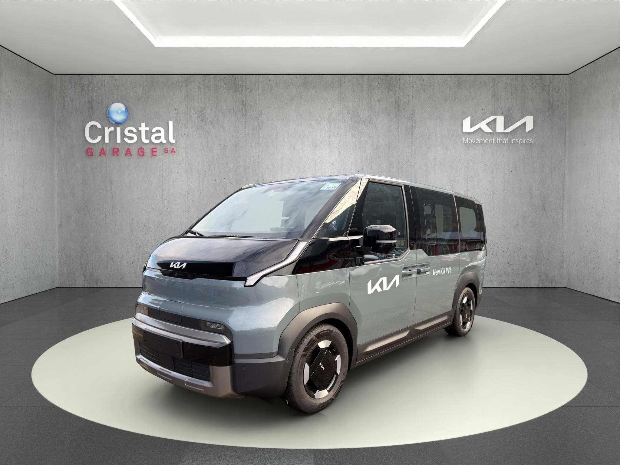 Kia PV5 Passenger 71.2 kWh Elite - Vorschau 3