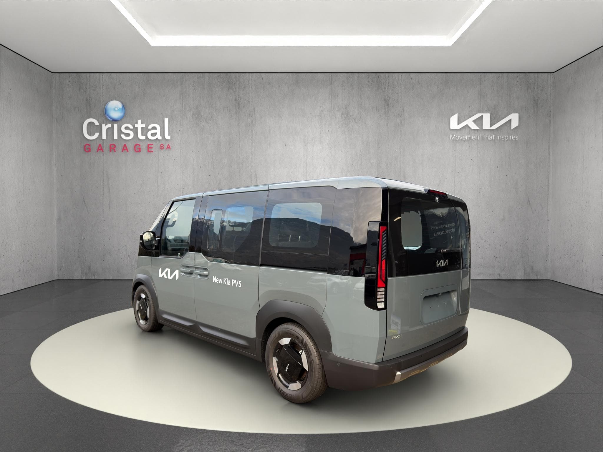 Kia PV5 Passenger 71.2 kWh Elite - Vorschau 4