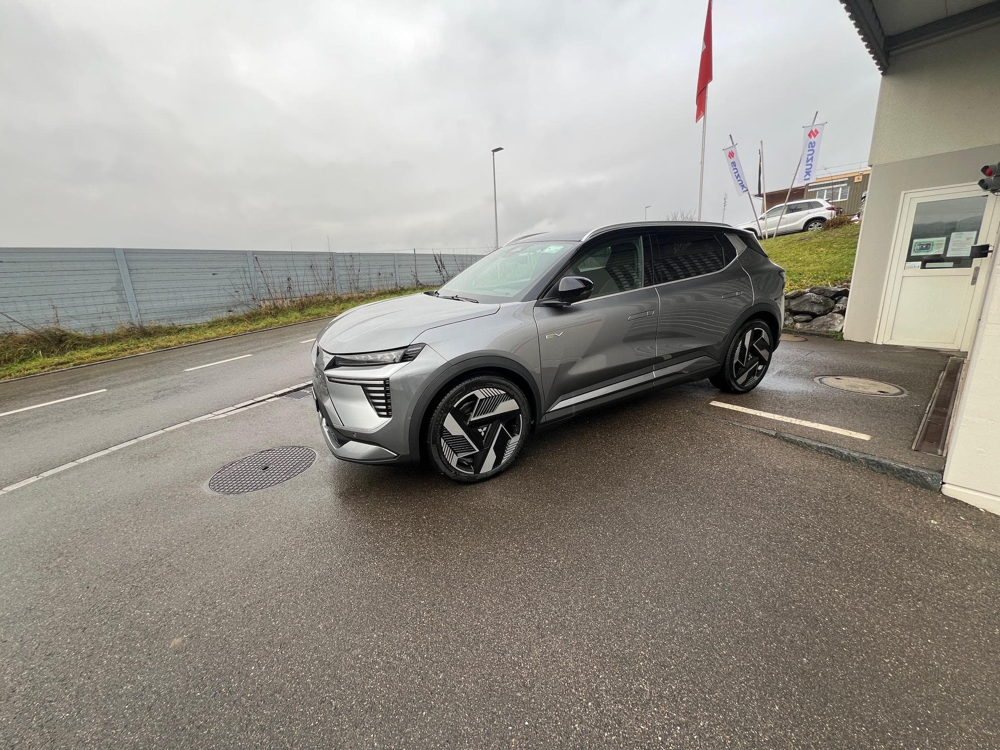 Mitsubishi Eclipse Cross Instyle - Vorschau 5
