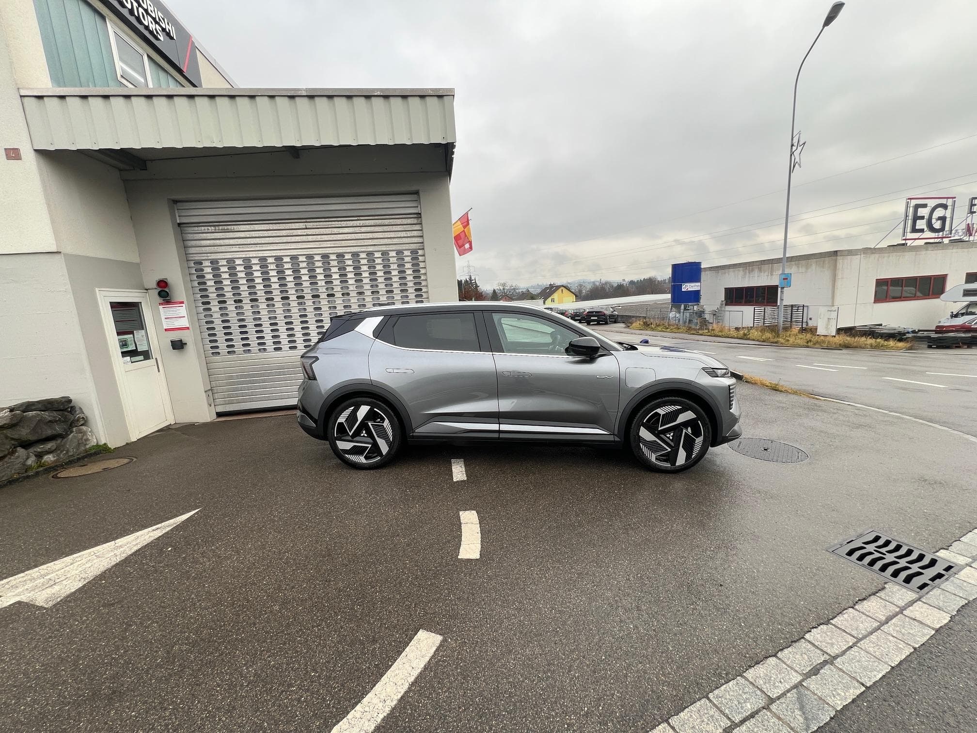 Mitsubishi Eclipse Cross Instyle - Vorschau 4