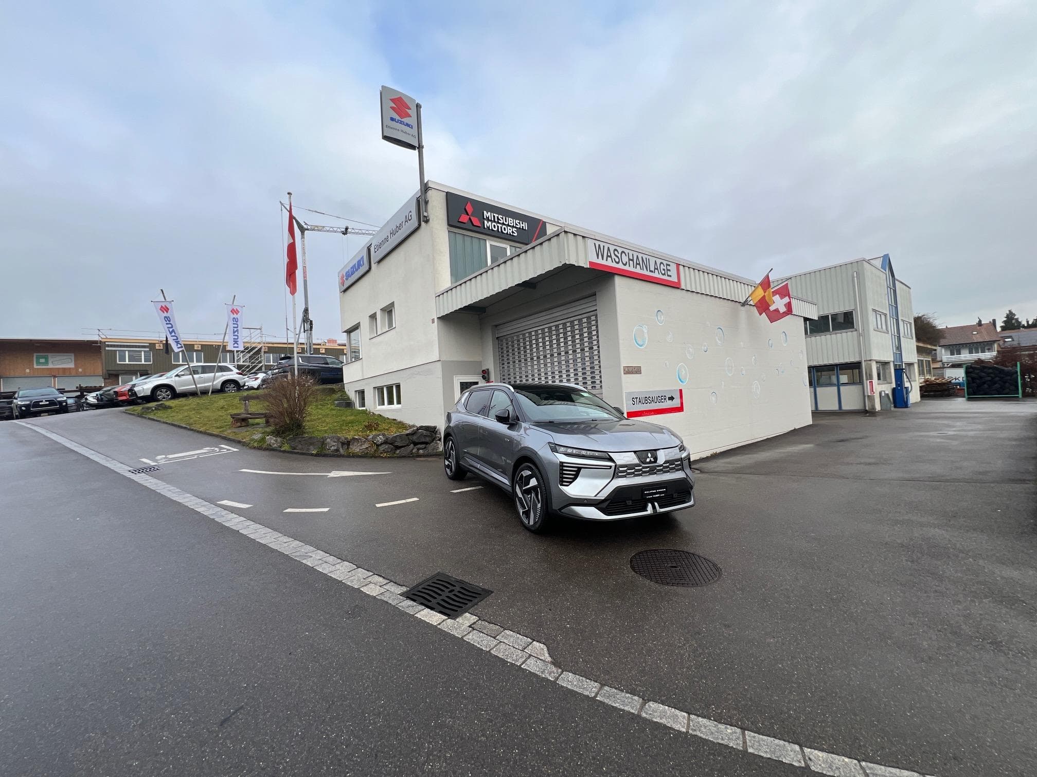 Mitsubishi Eclipse Cross Instyle - Vorschau 2