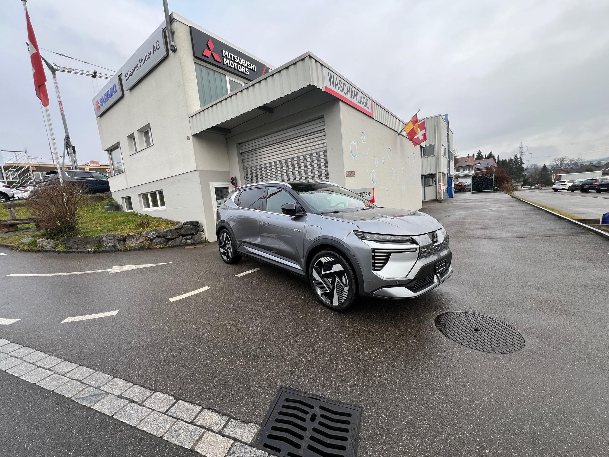 Mitsubishi Eclipse Cross Instyle - Vorschau 3