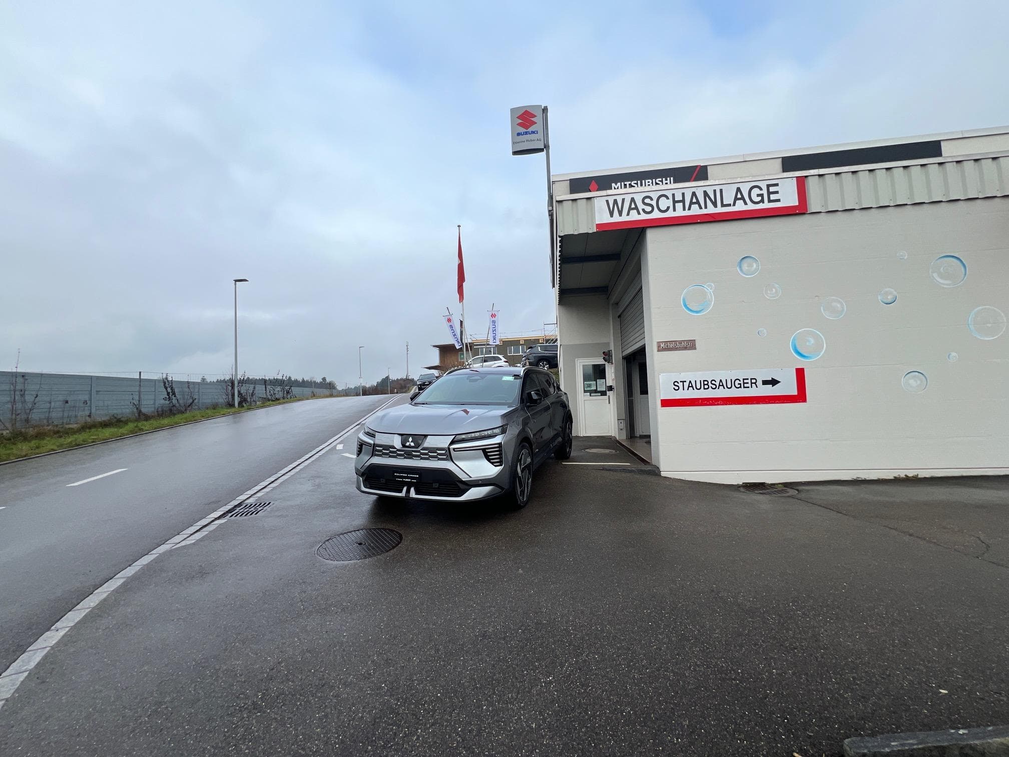 Mitsubishi Eclipse Cross Instyle - Bild 1