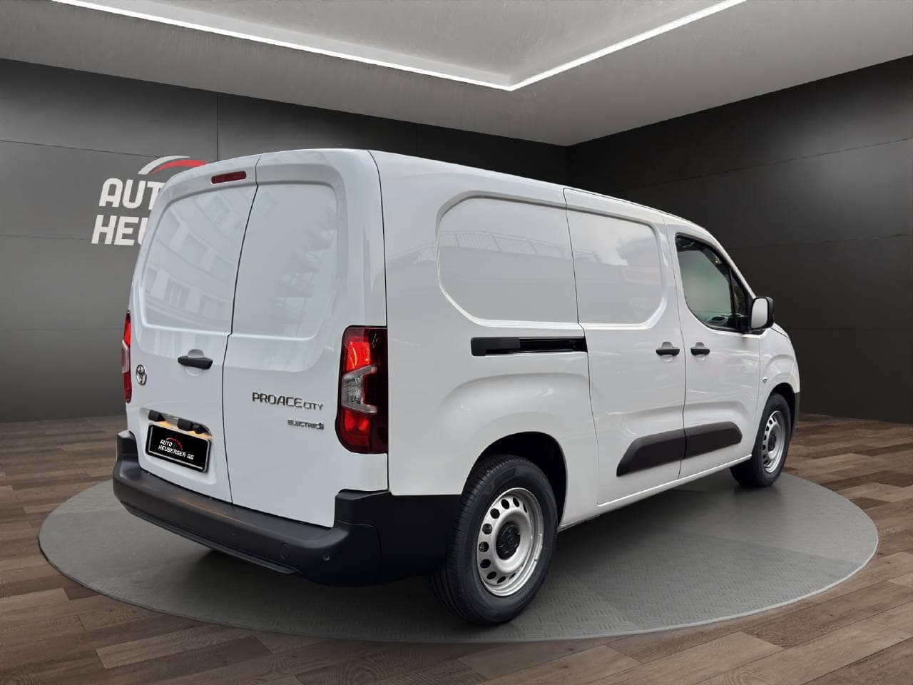 Toyota PROACE CITY Van L2 52KWh Active - Vorschau 3