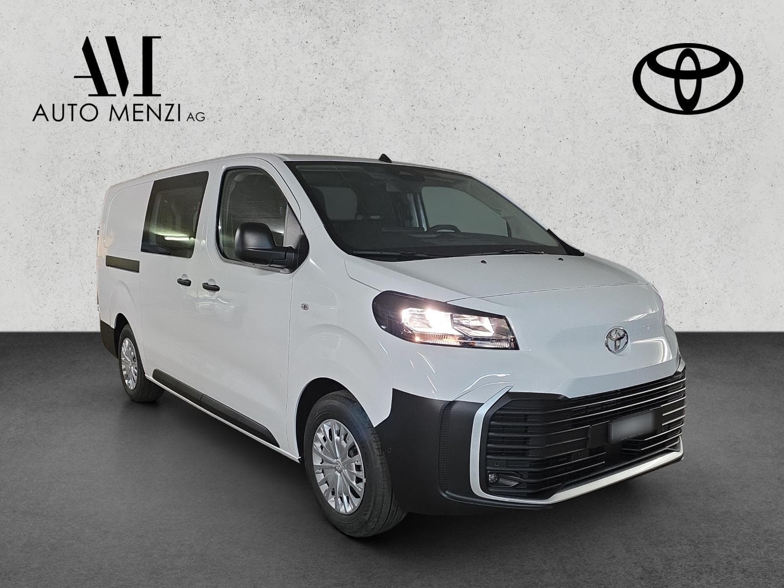 Toyota PROACE Van L2 75KWh Advanced - Bild 1