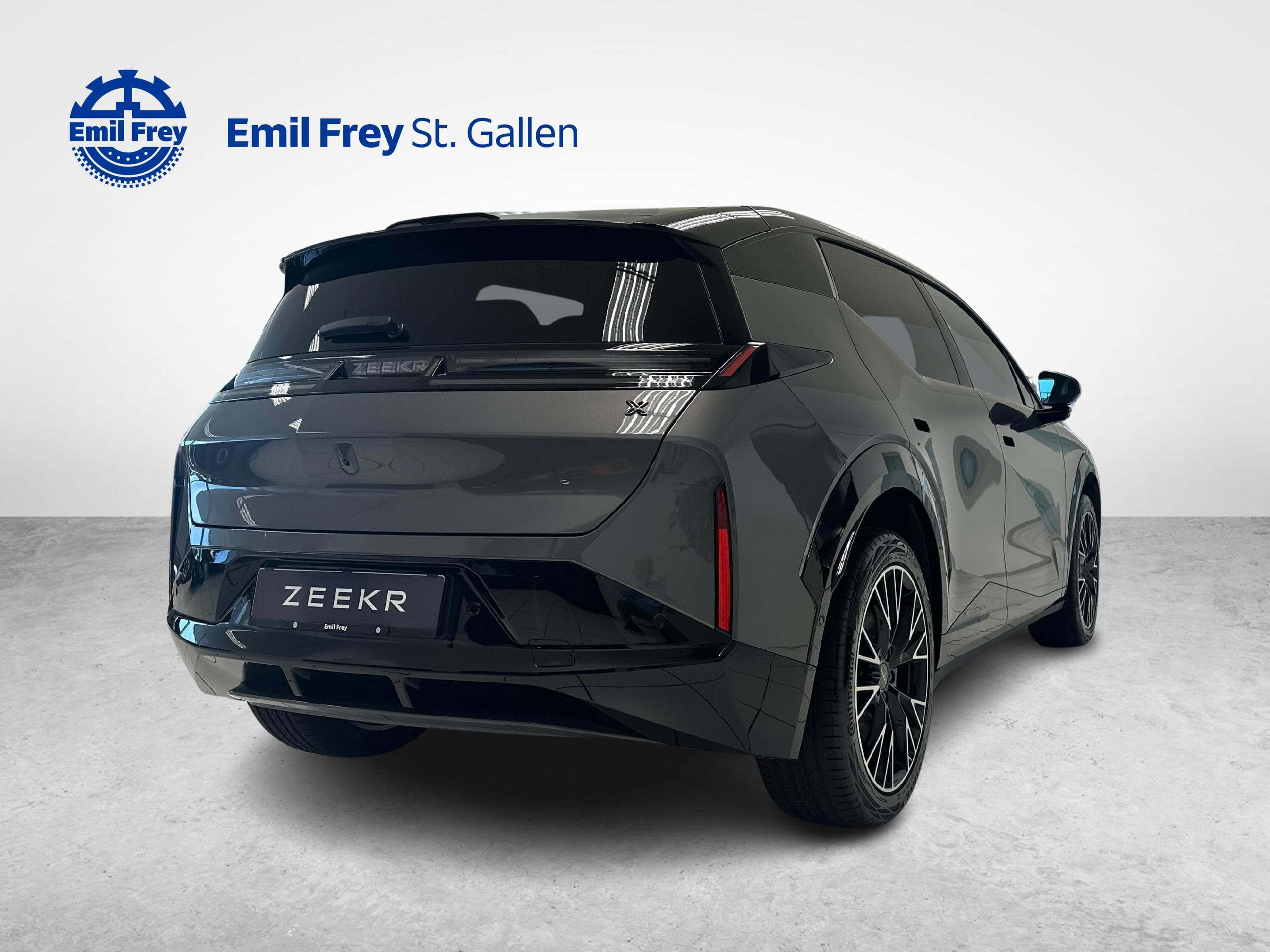 Zeekr X Privilege AWD - Vorschau 5