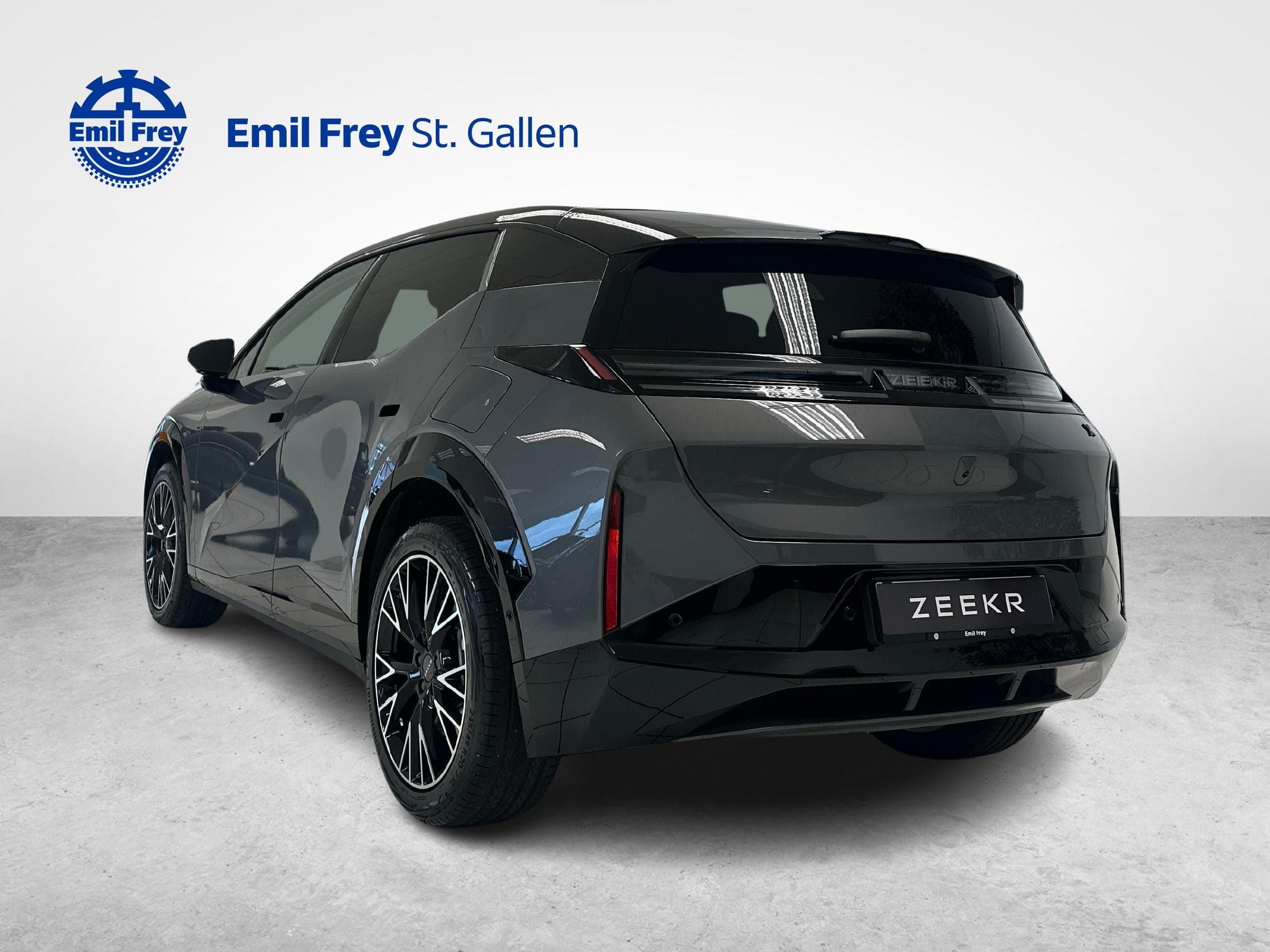 Zeekr X Privilege AWD - Vorschau 3