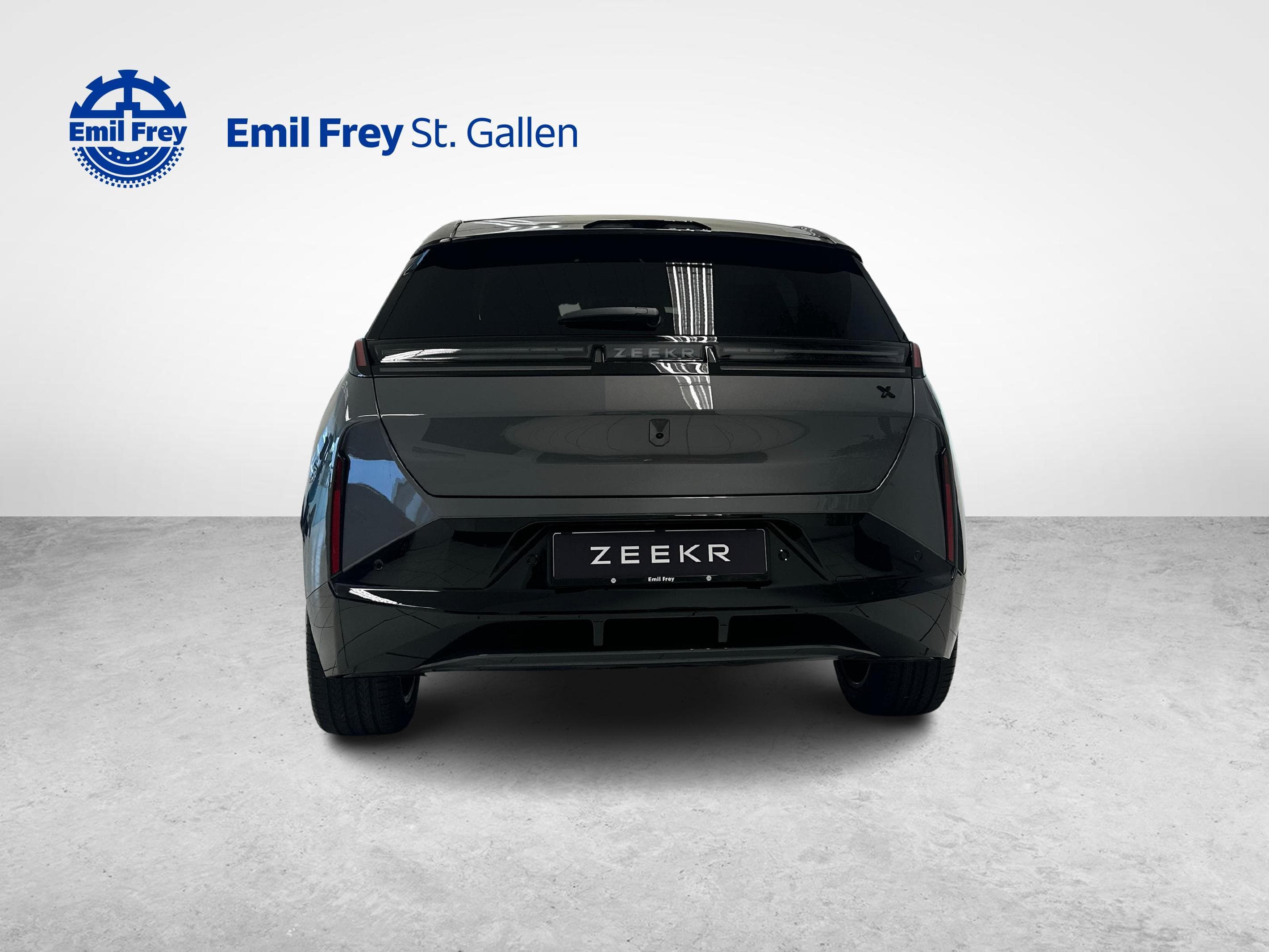 Zeekr X Privilege AWD - Vorschau 4