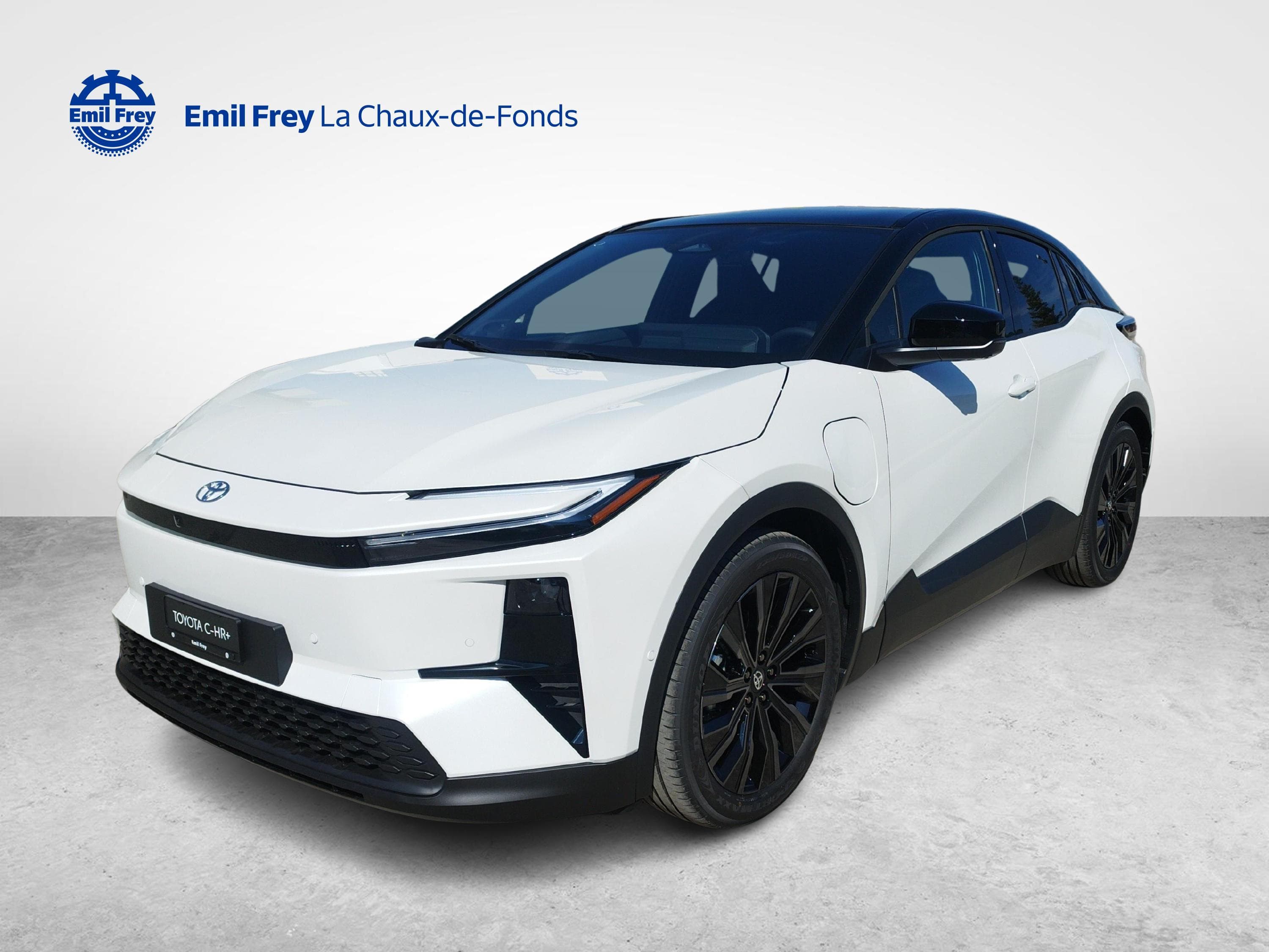 Toyota C-HR+ Premium AWD - Bild 1