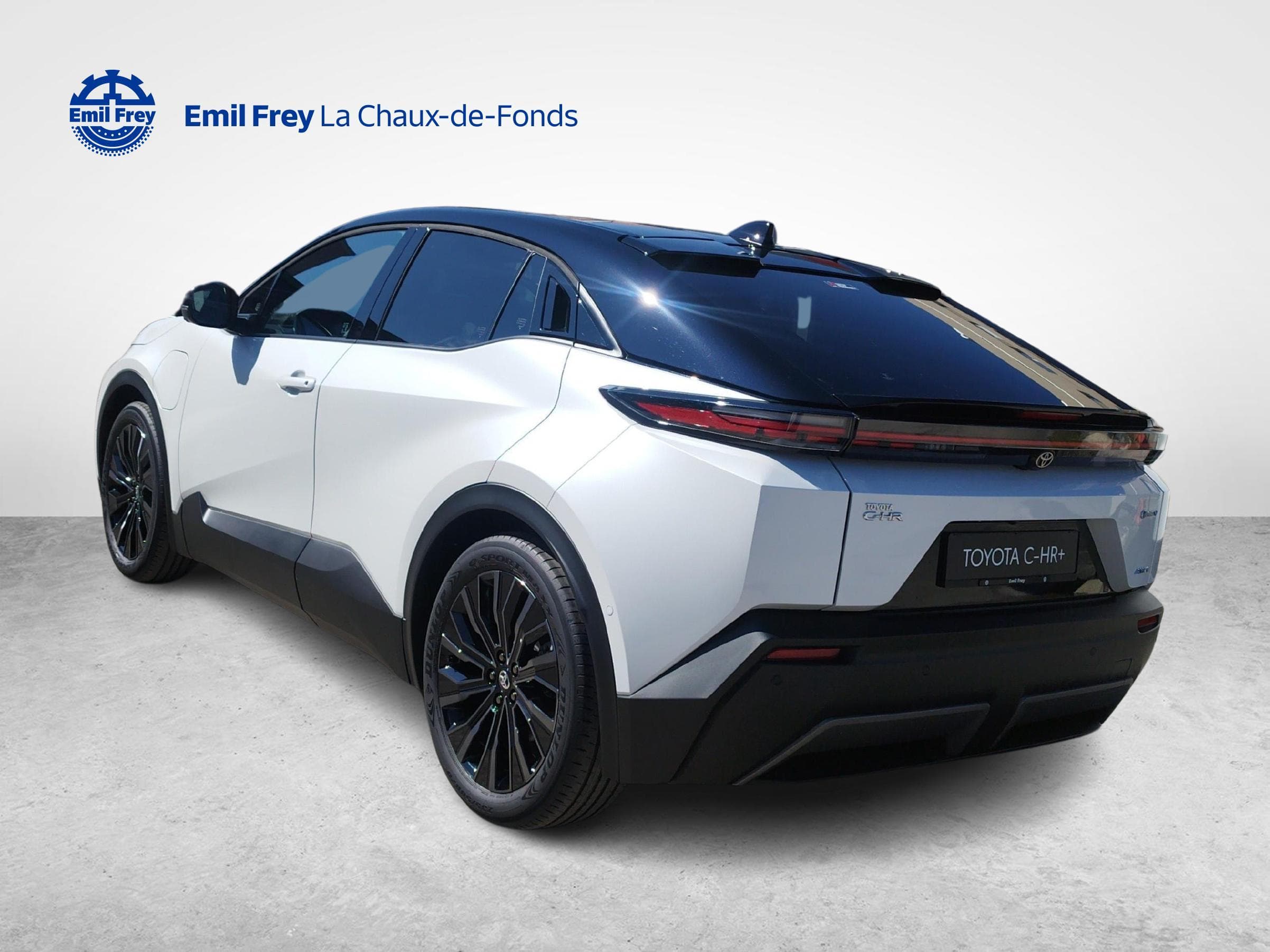 Toyota C-HR+ Premium AWD - Vorschau 3