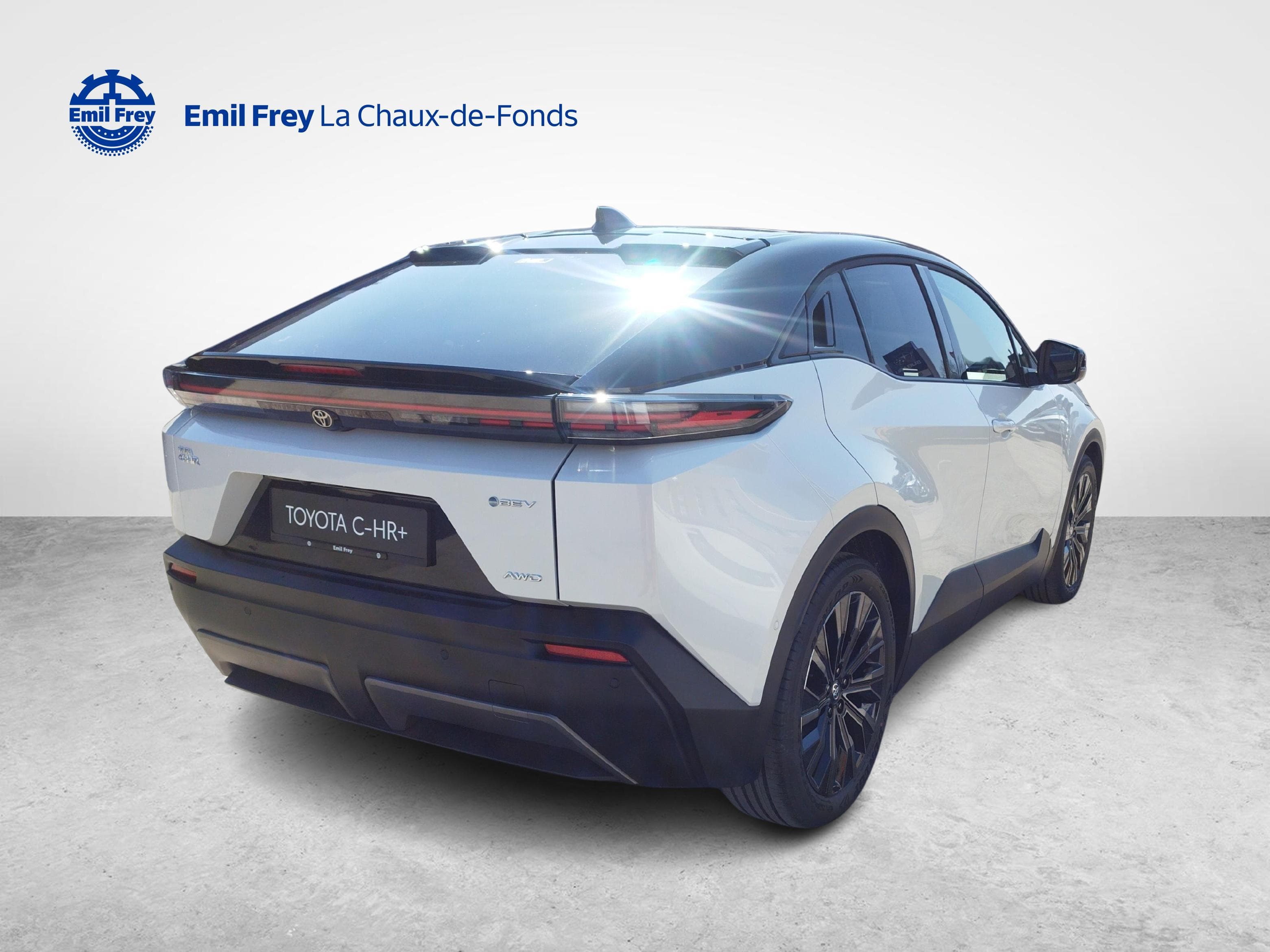 Toyota C-HR+ Premium AWD - Vorschau 5