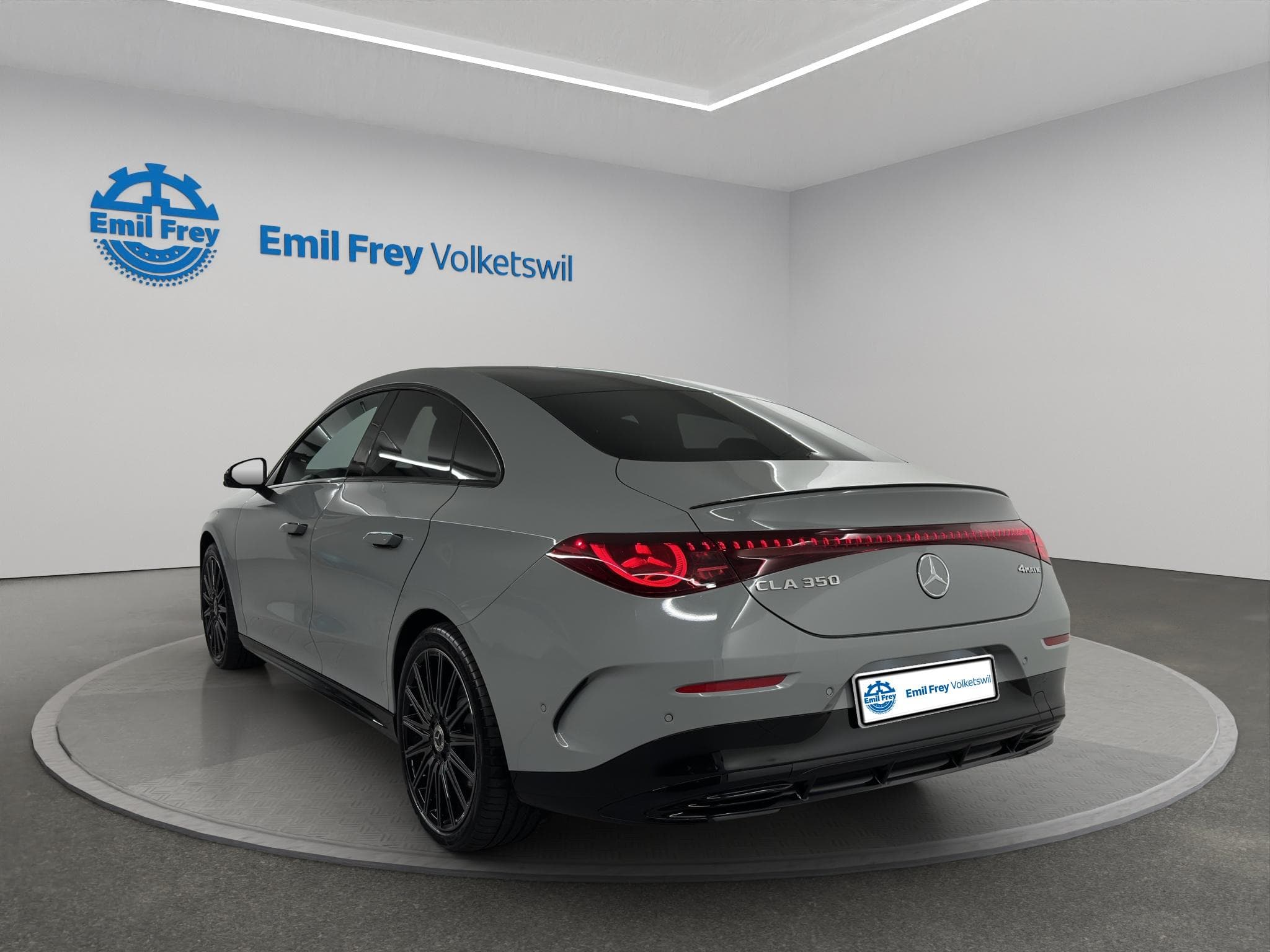 Mercedes-Benz CLA 350 AMG Line 4matic - Vorschau 3