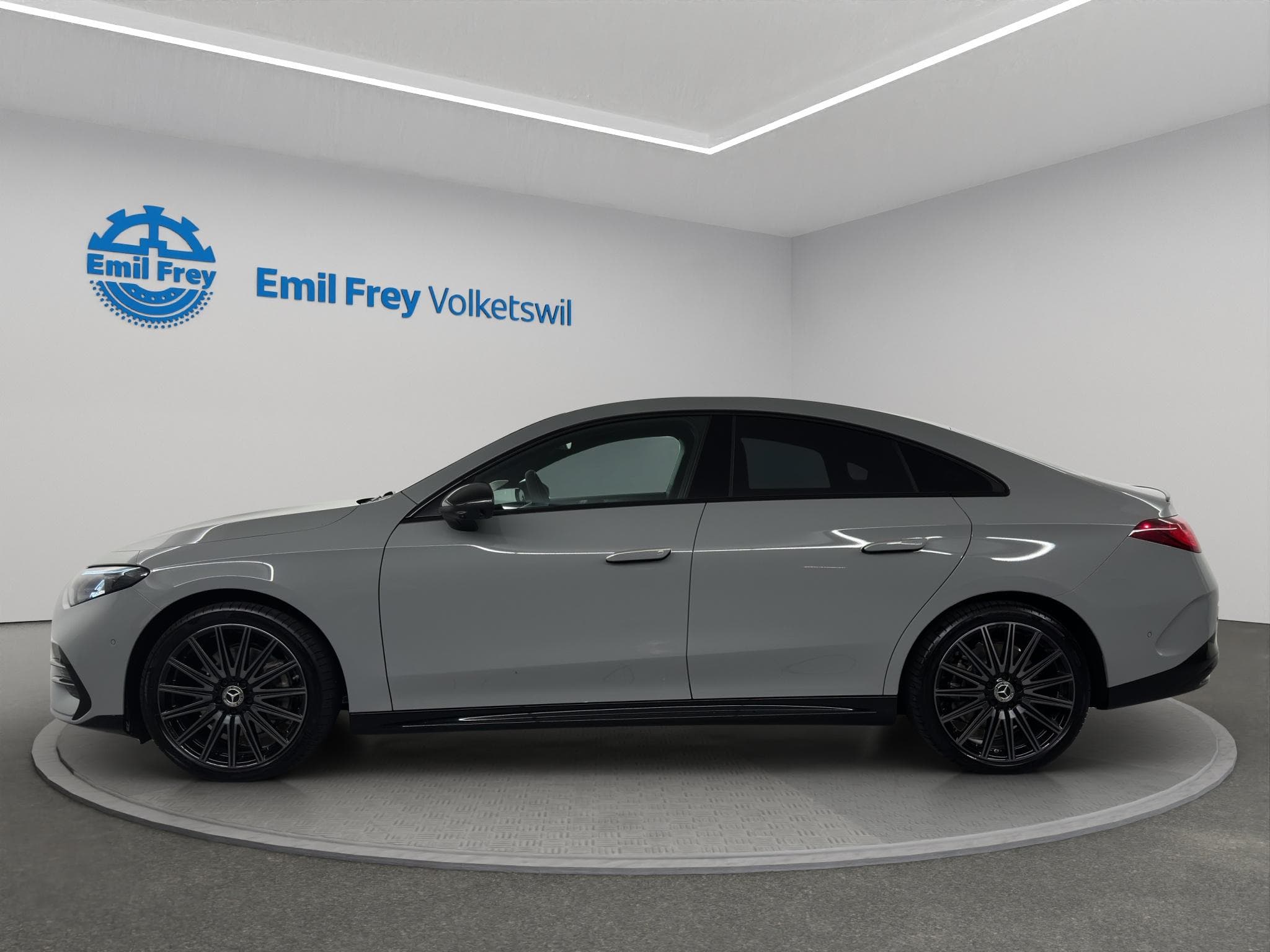 Mercedes-Benz CLA 350 AMG Line 4matic - Vorschau 2