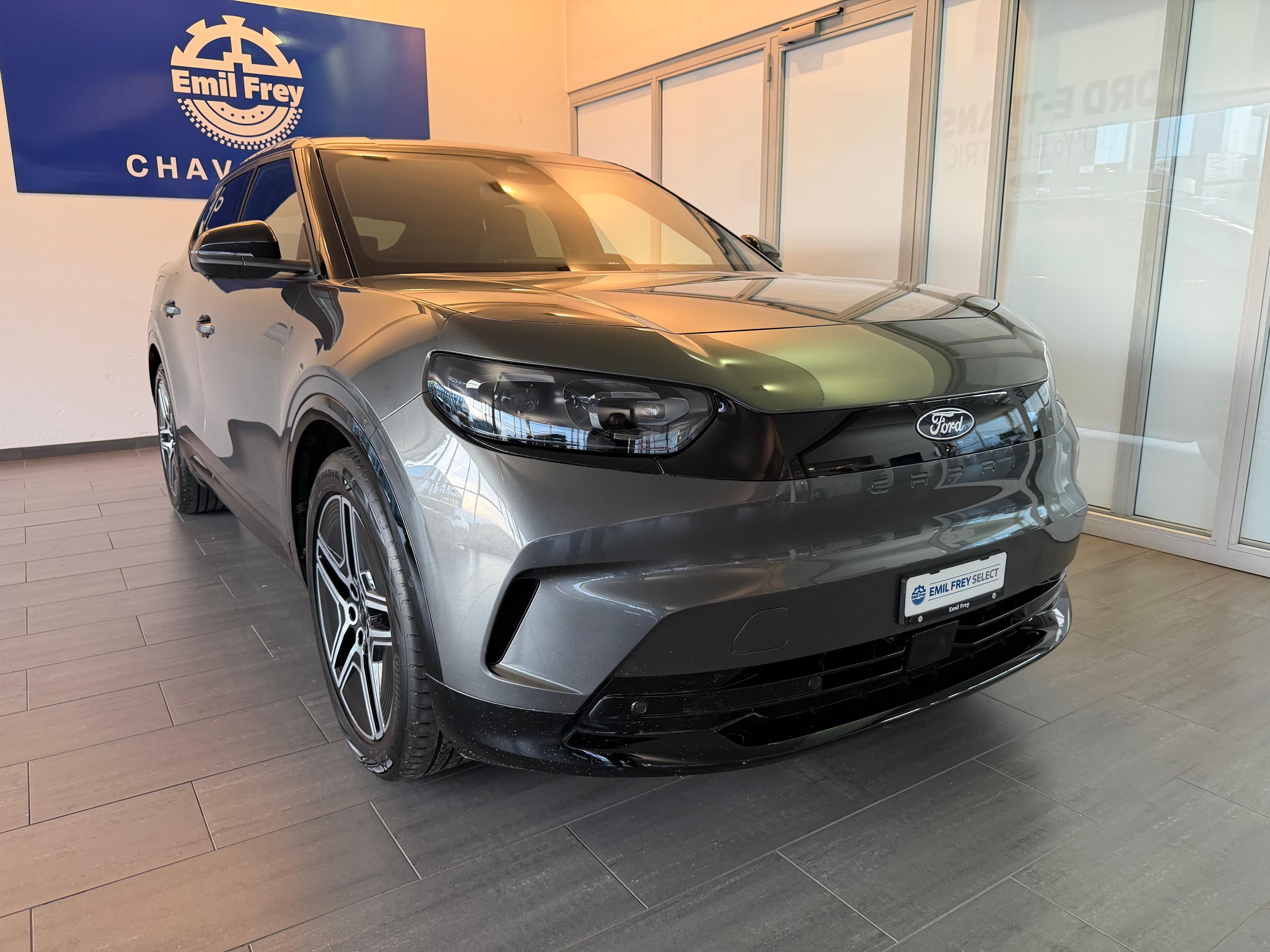 Ford Capri Extended Range Premium AWD - Bild 1