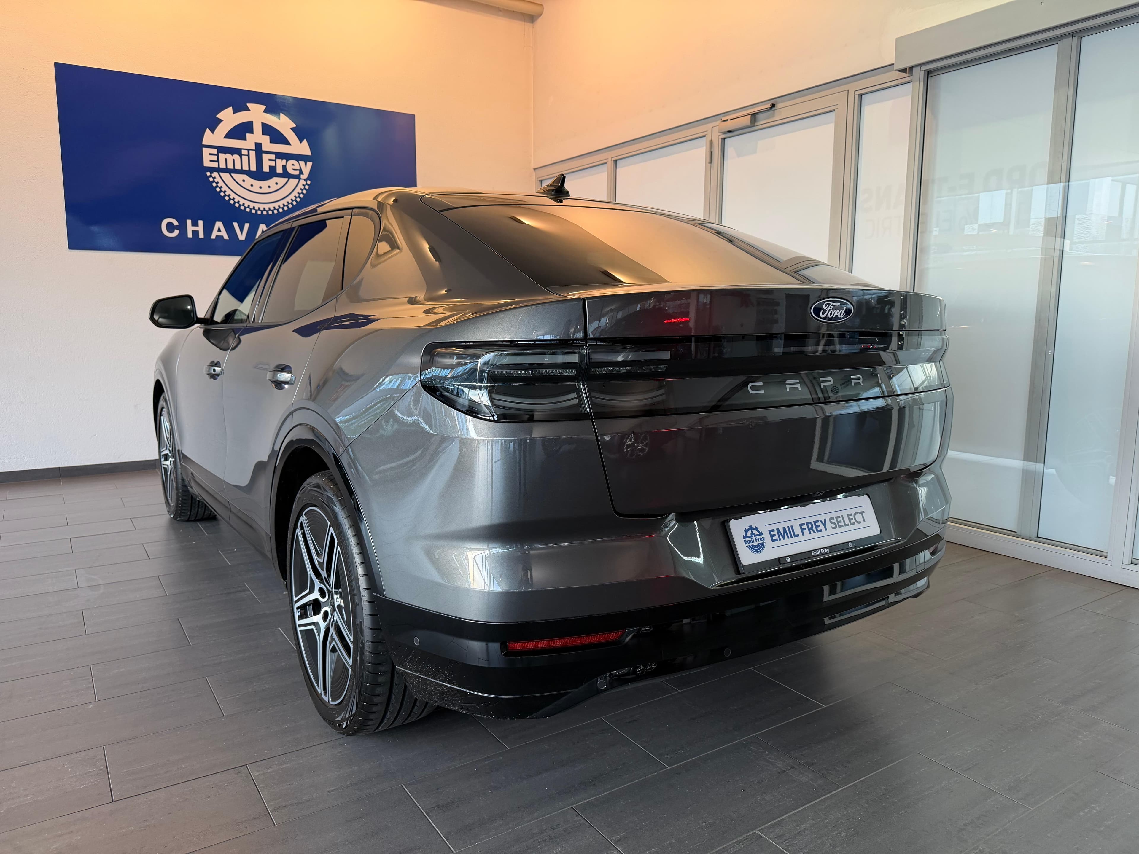 Ford Capri Extended Range Premium AWD - Vorschau 4