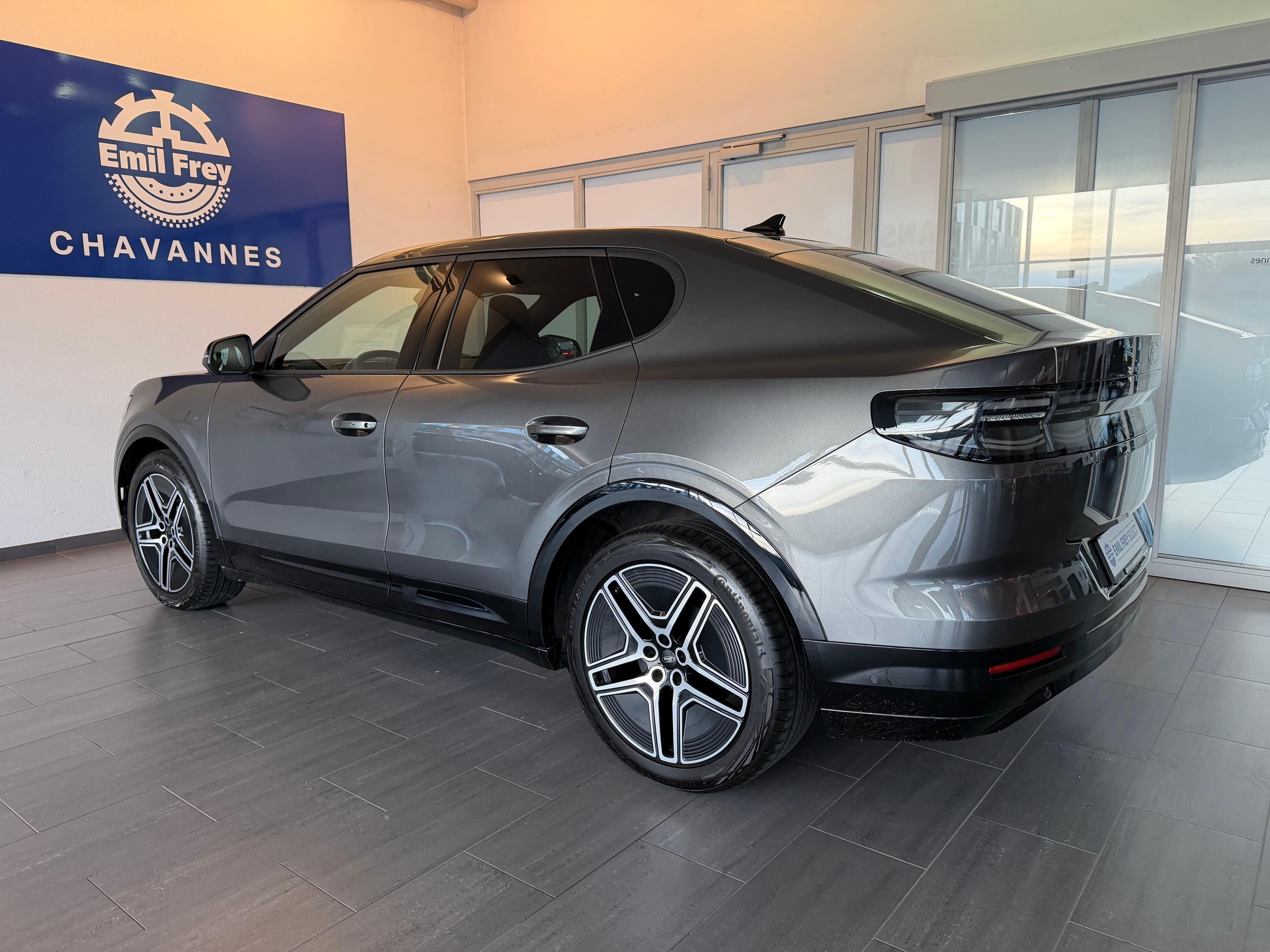 Ford Capri Extended Range Premium AWD - Vorschau 5