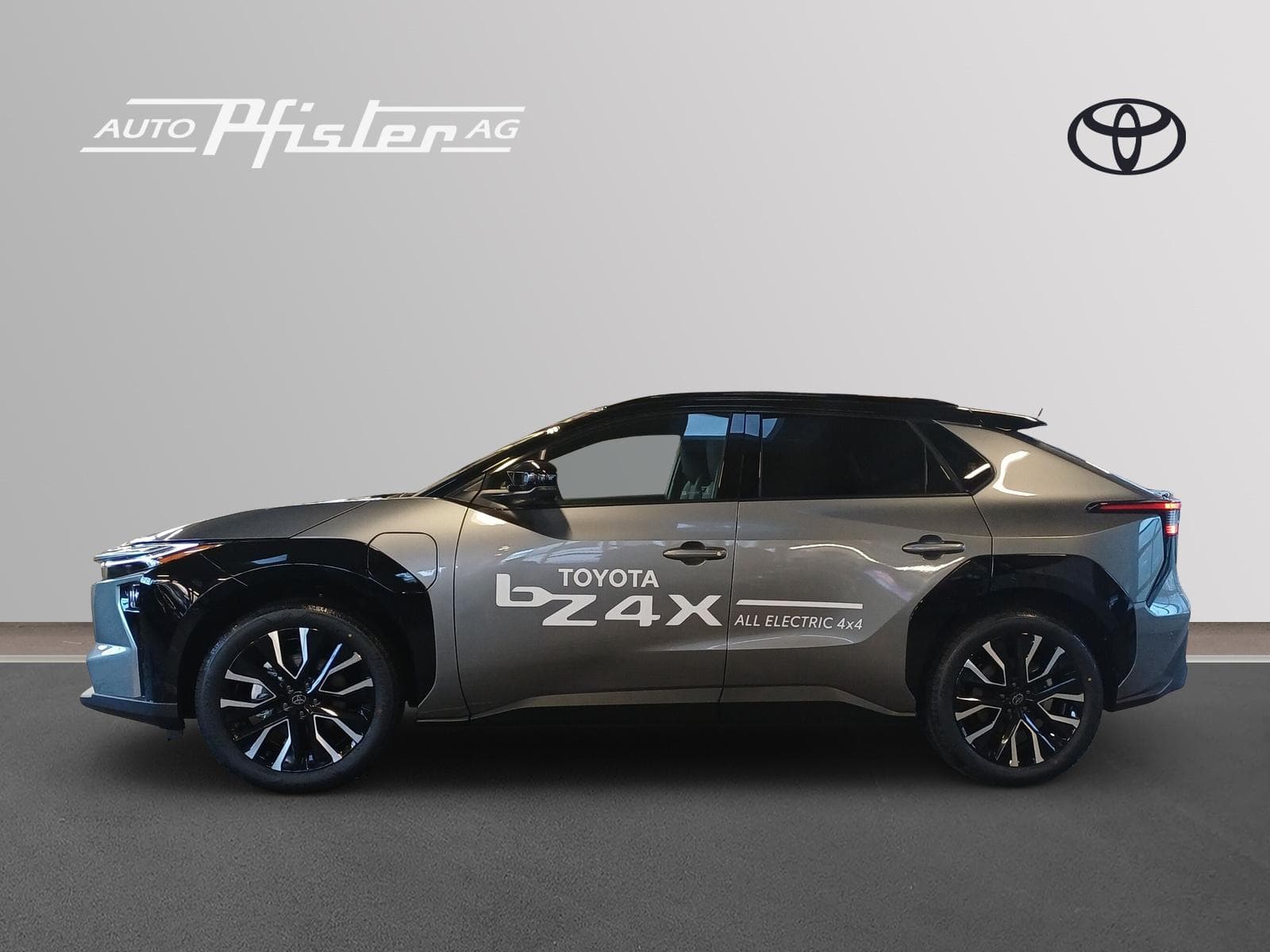 Toyota bZ4X Premium AWD - Vorschau 3
