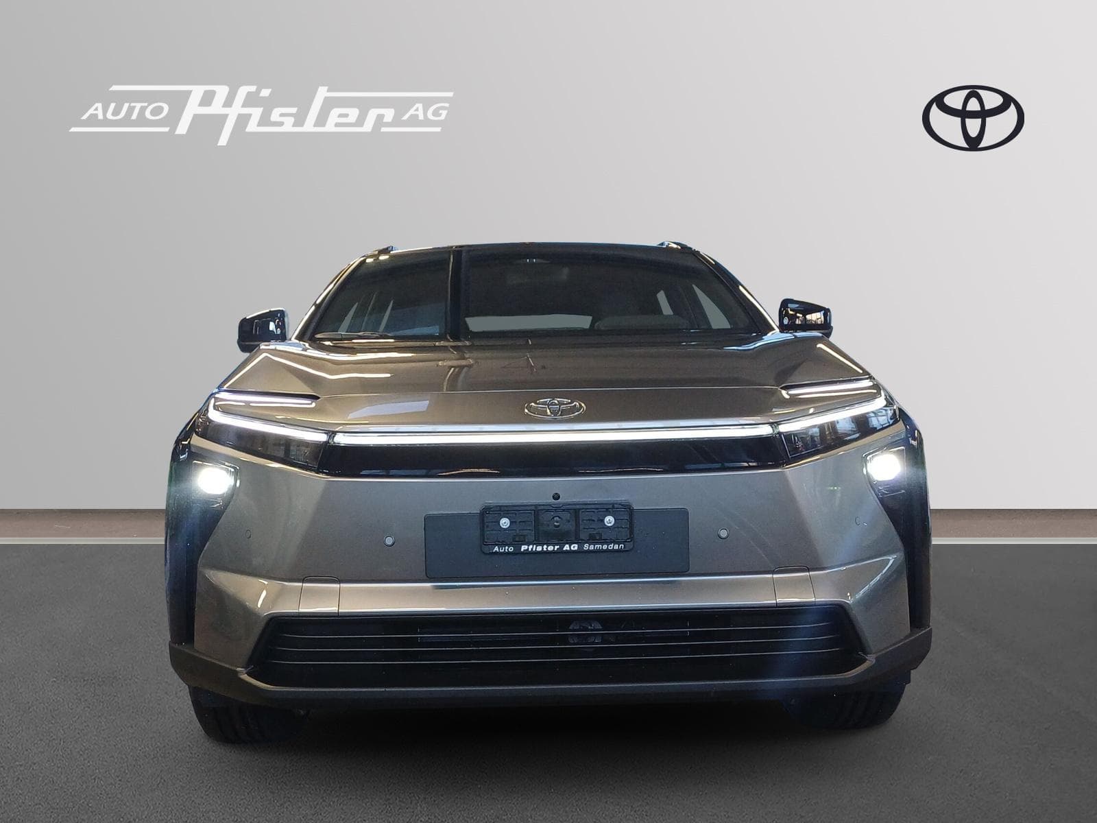 Toyota bZ4X Premium AWD - Vorschau 2