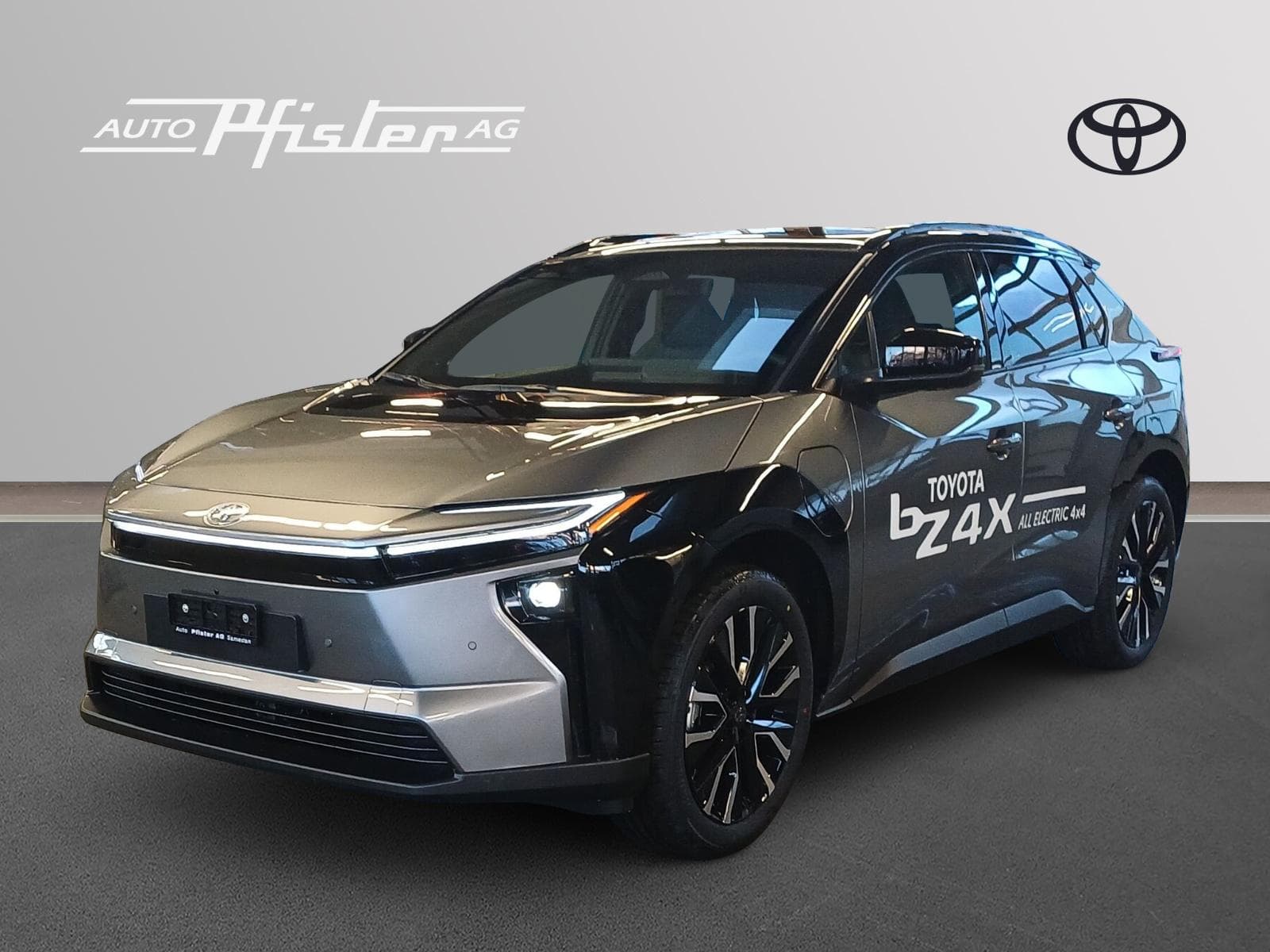 Toyota bZ4X Premium AWD - Bild 1