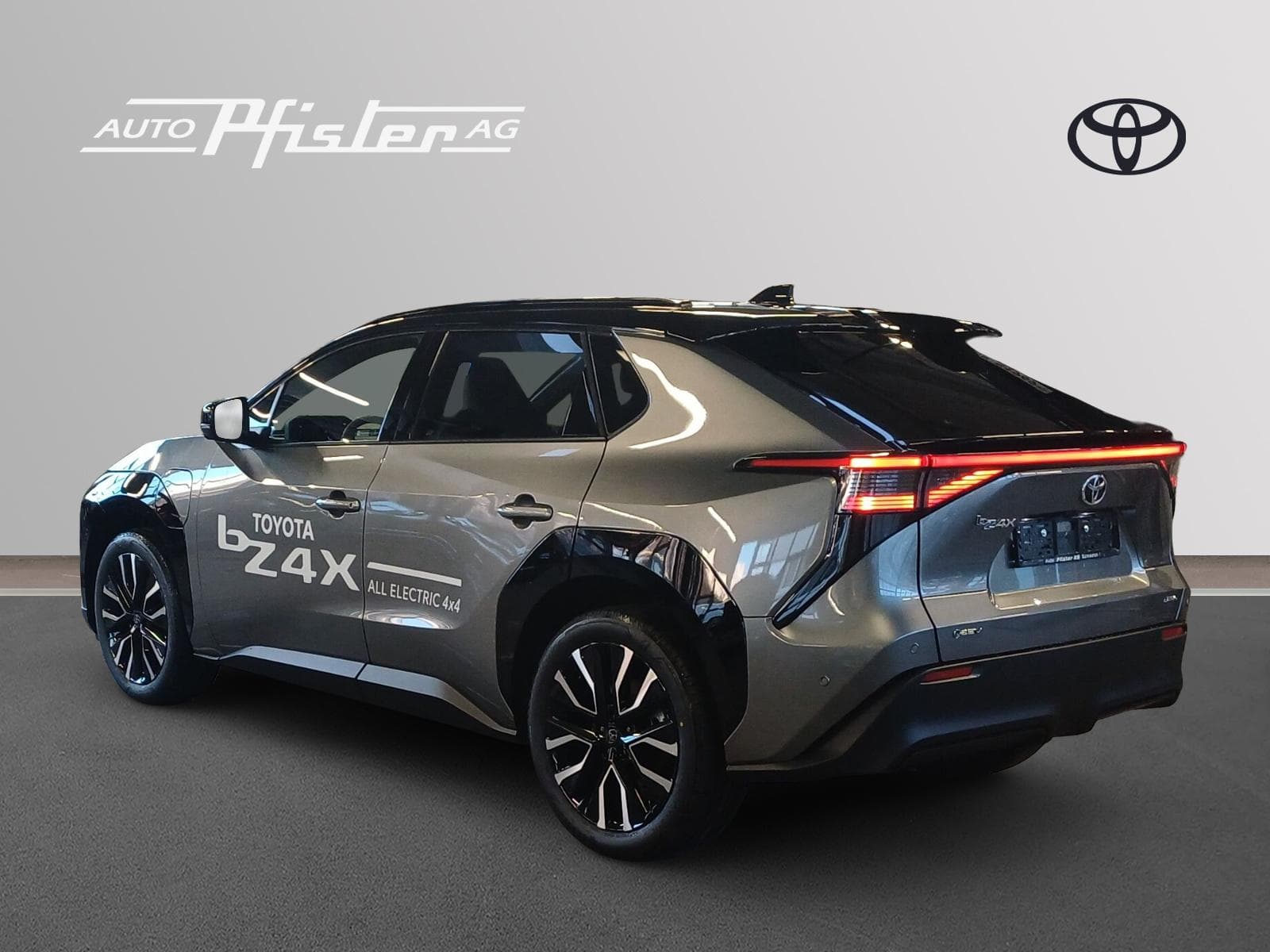 Toyota bZ4X Premium AWD - Vorschau 4