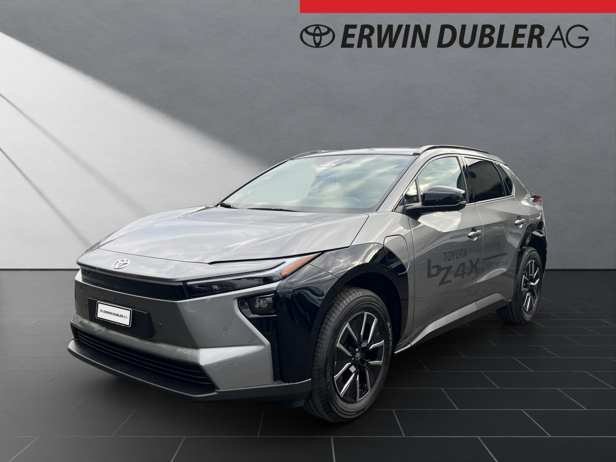 Toyota bZ4X Style AWD - Bild 1