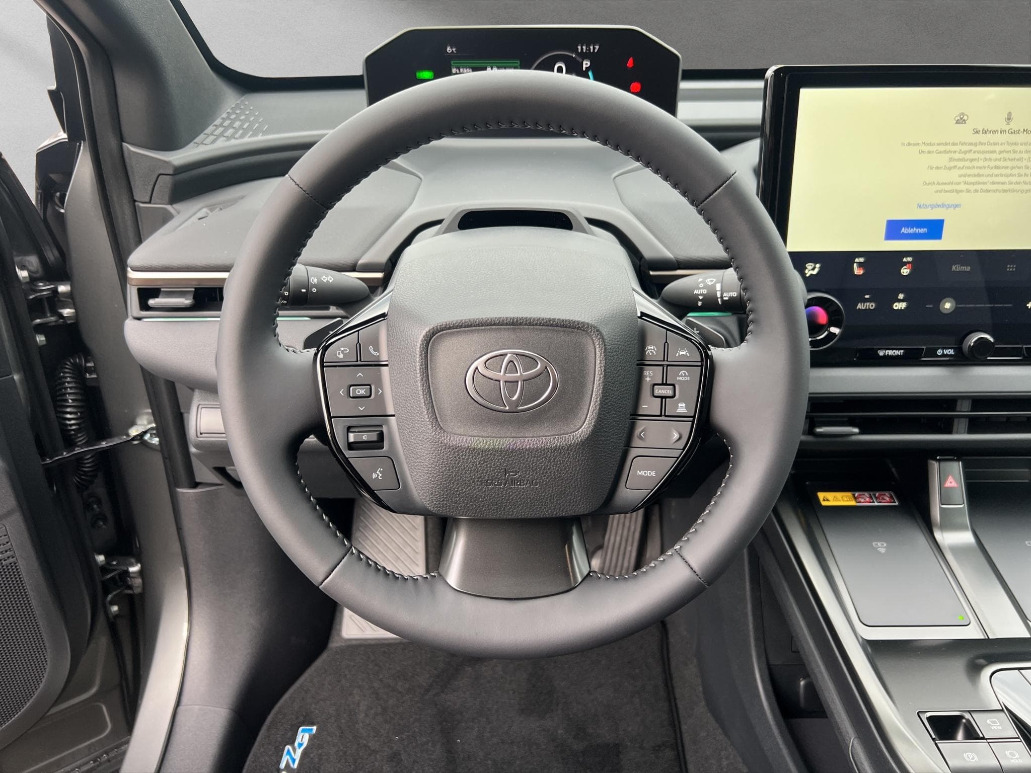 Toyota bZ4X Style AWD - Vorschau 4