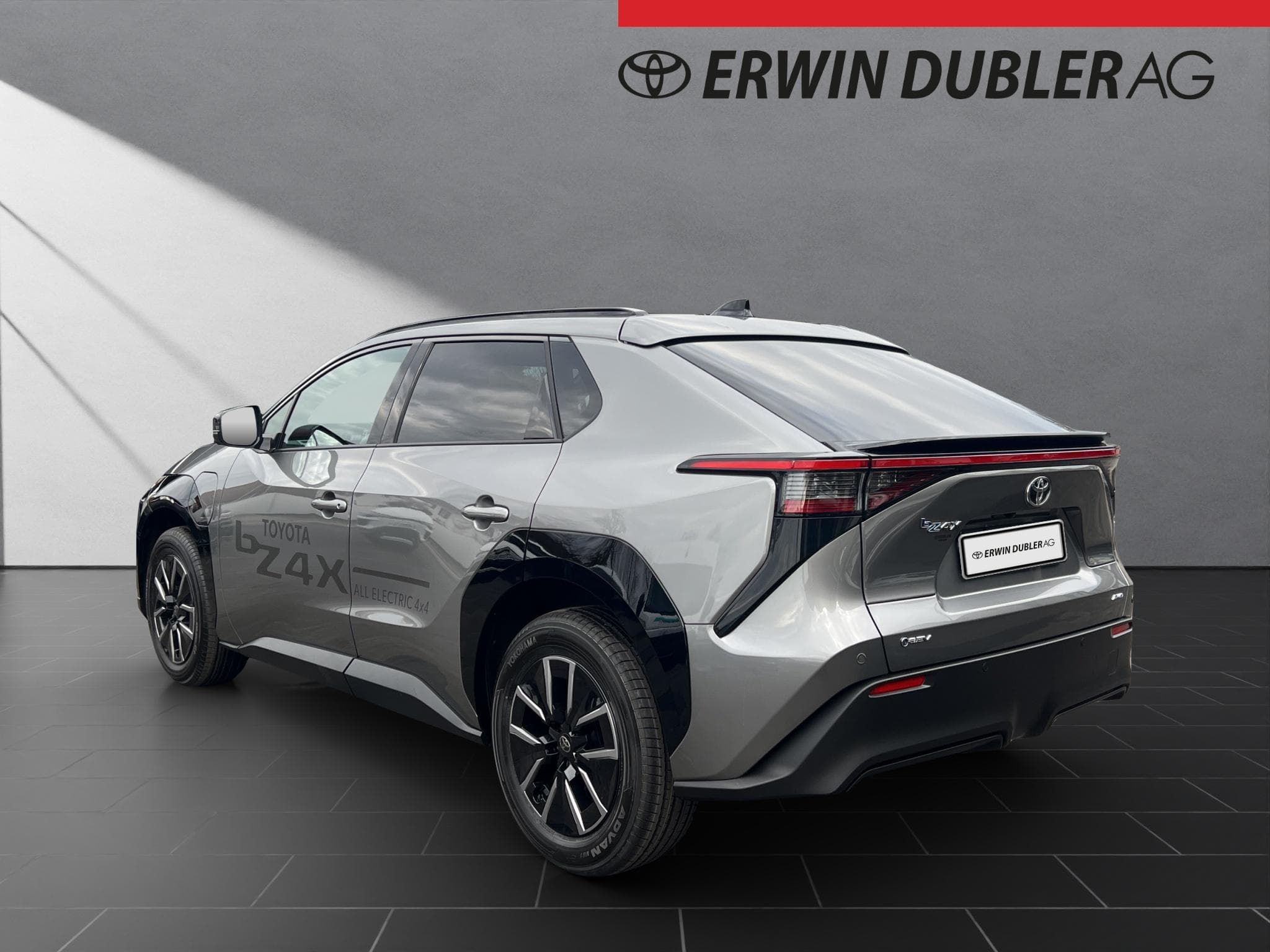 Toyota bZ4X Style AWD - Vorschau 3