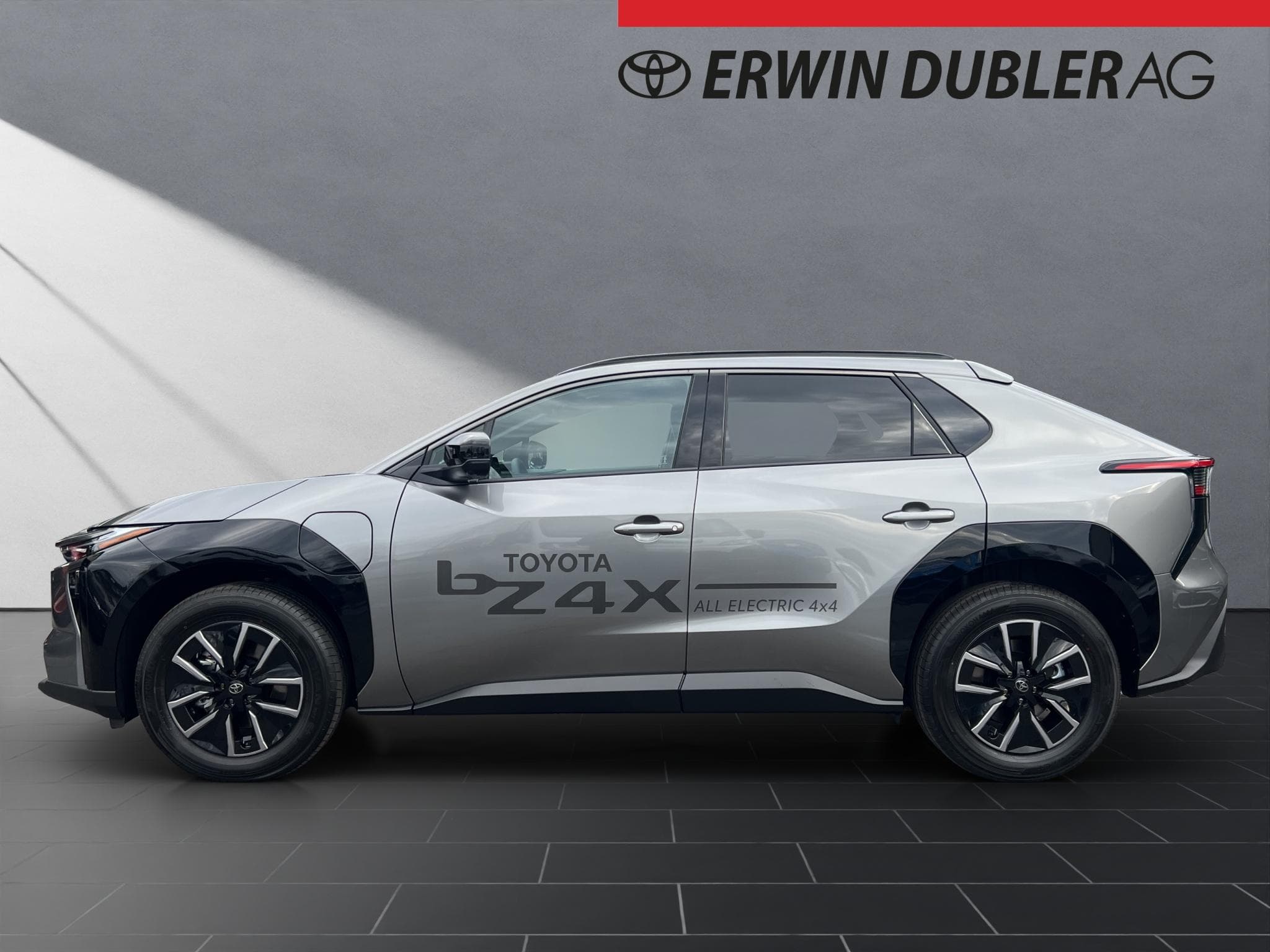 Toyota bZ4X Style AWD - Vorschau 2