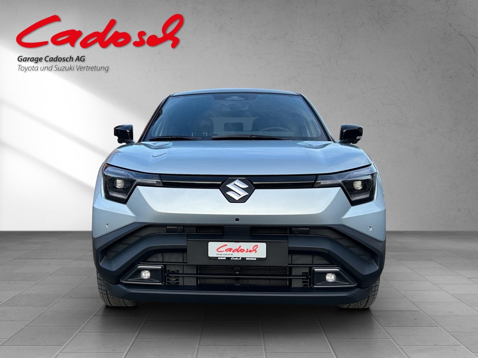 Suzuki e Vitara Compact Top 4x4 - Vorschau 2