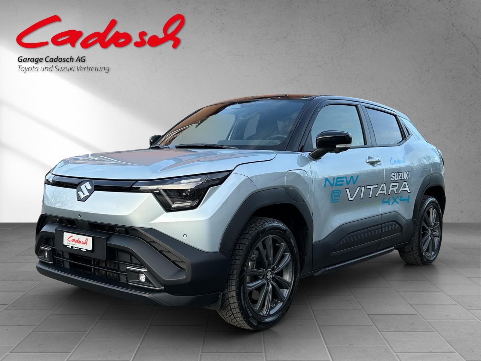 Suzuki e Vitara Compact Top 4x4 - Bild 1
