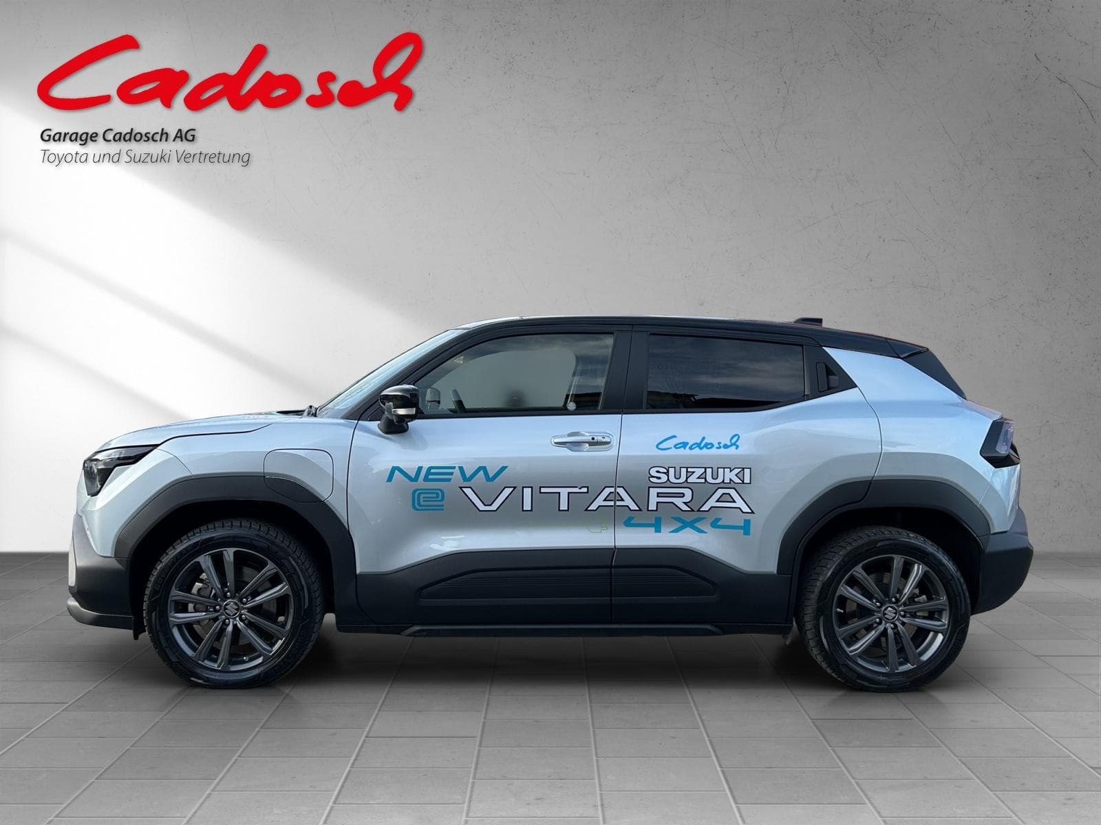 Suzuki e Vitara Compact Top 4x4 - Vorschau 3