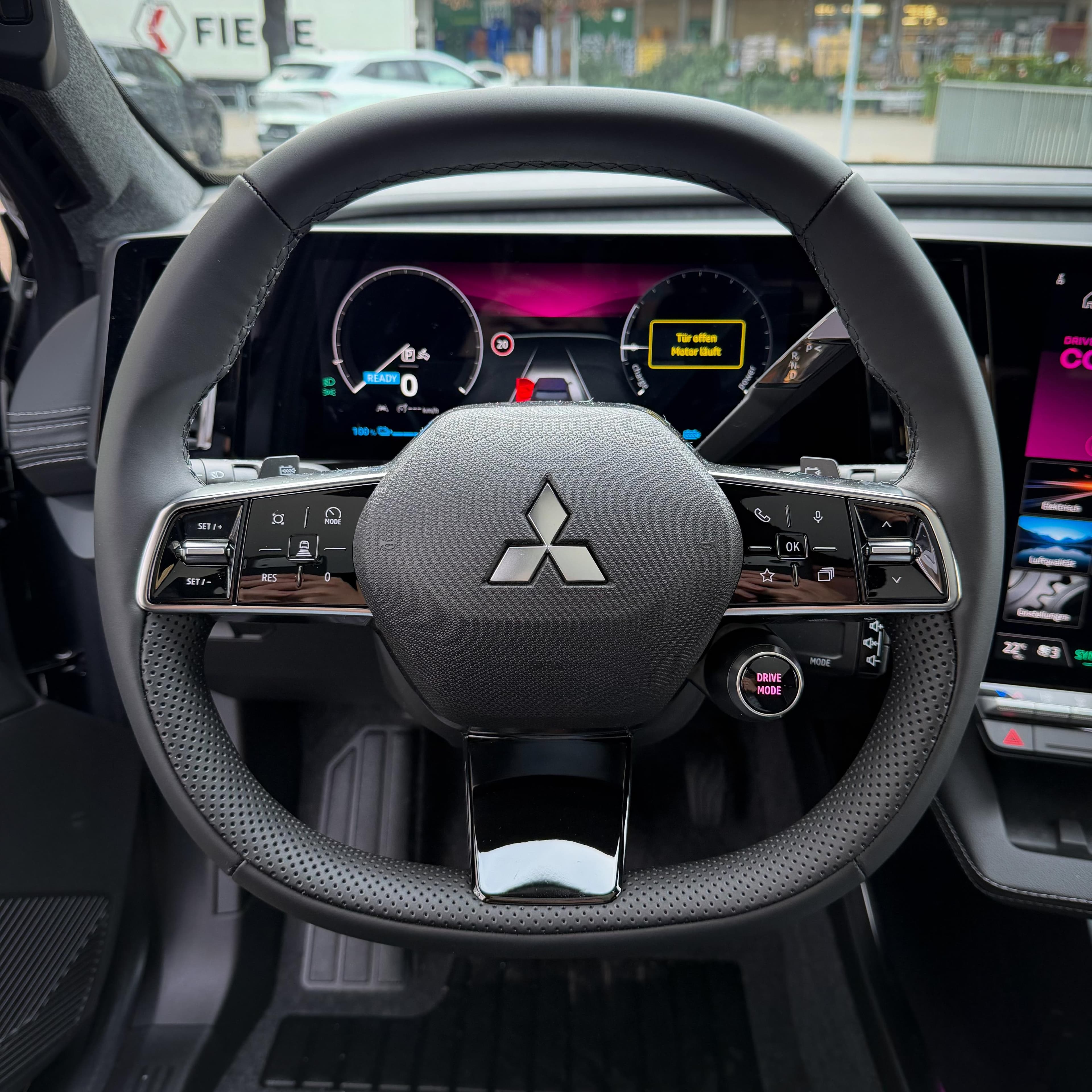 Mitsubishi Eclipse Cross Instyle - Vorschau 5