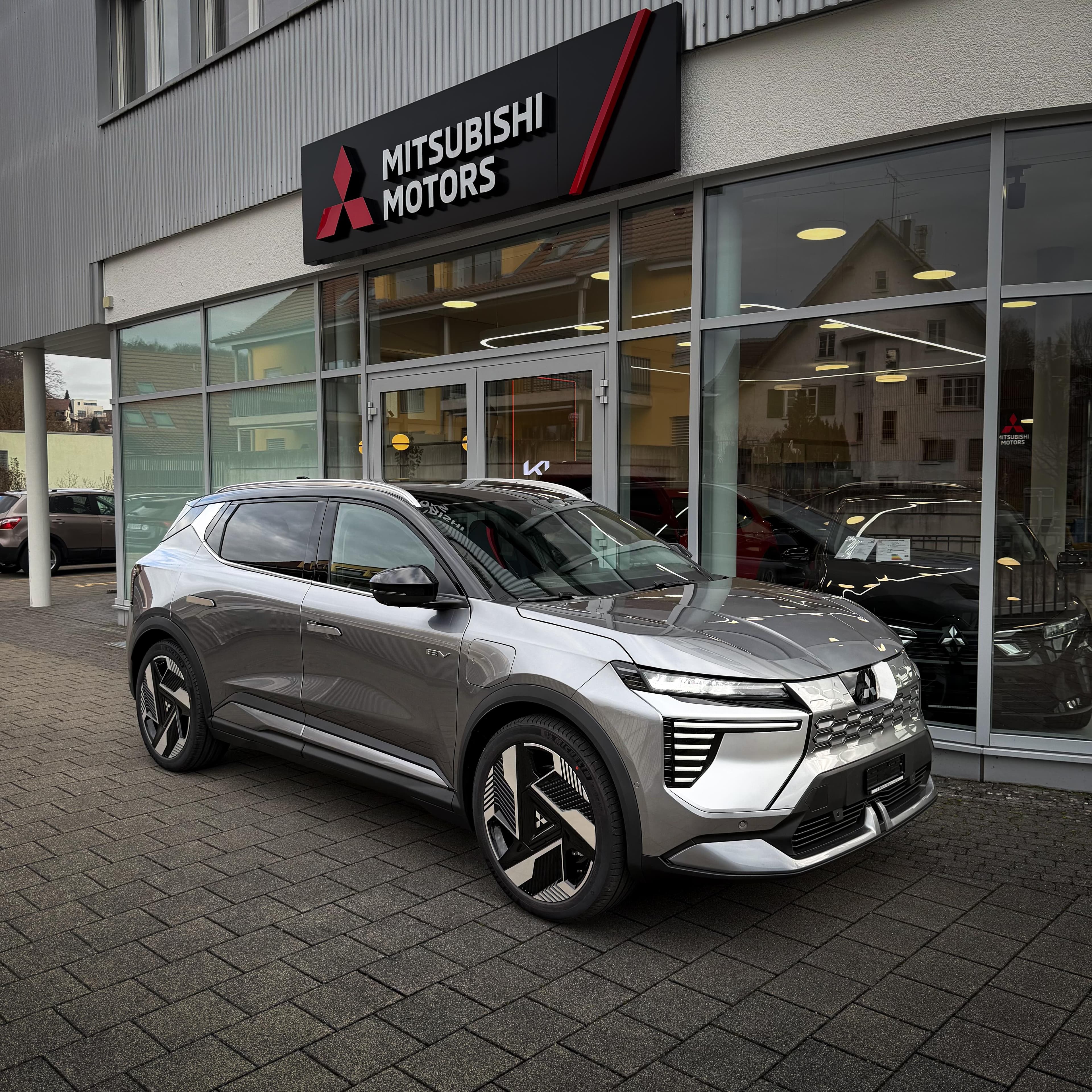 Mitsubishi Eclipse Cross Instyle - Bild 1