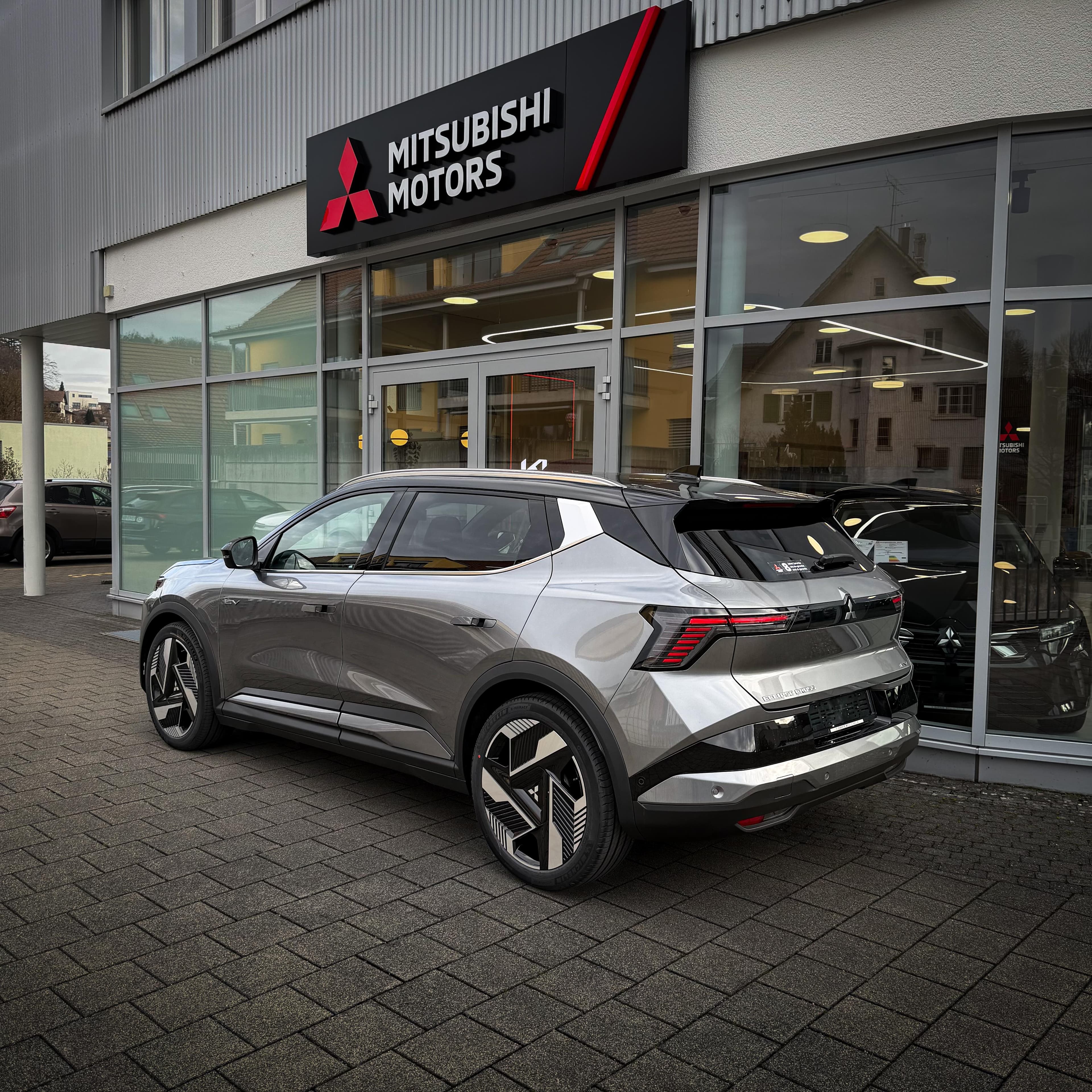 Mitsubishi Eclipse Cross Instyle - Vorschau 2