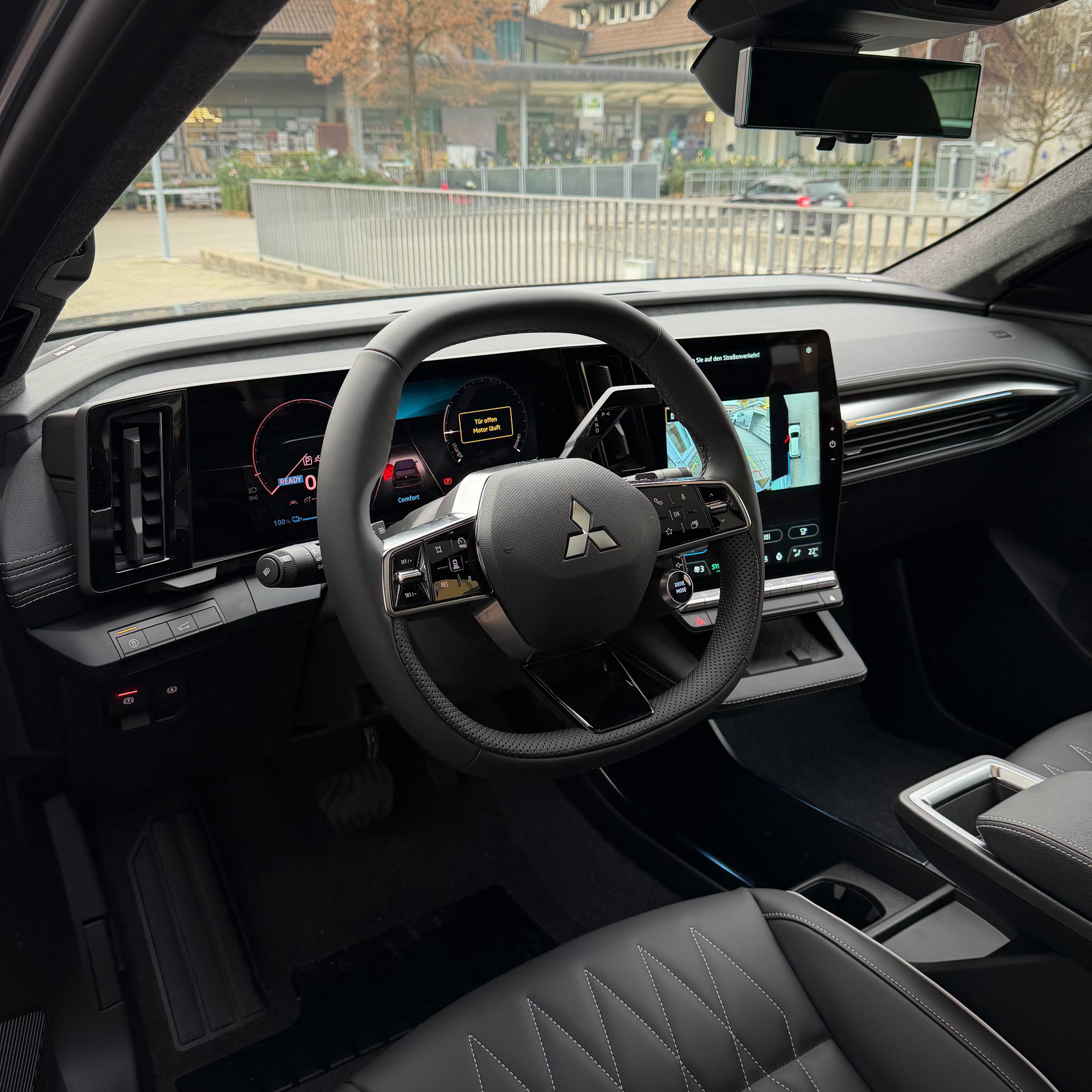 Mitsubishi Eclipse Cross Instyle - Vorschau 4
