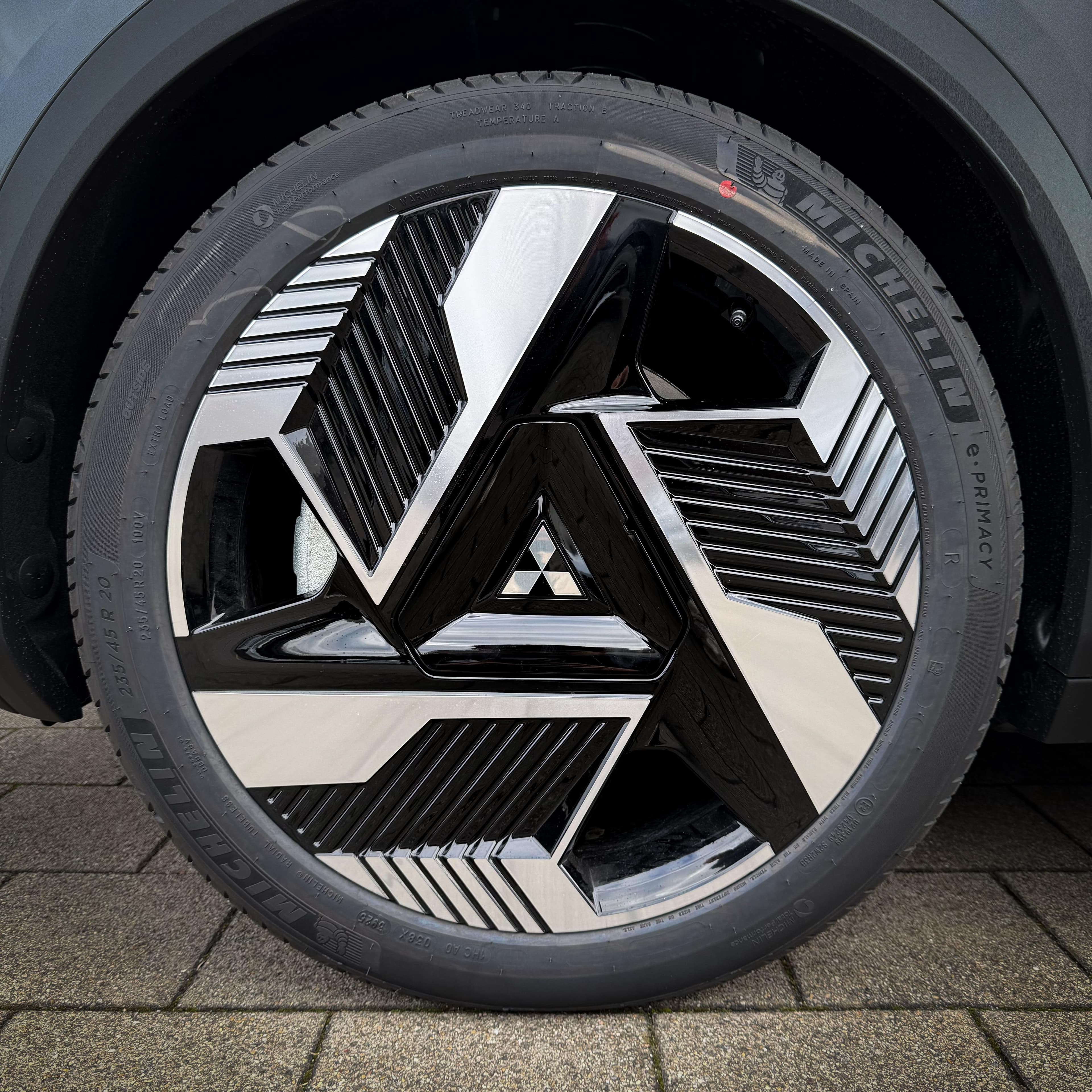 Mitsubishi Eclipse Cross Instyle - Vorschau 3