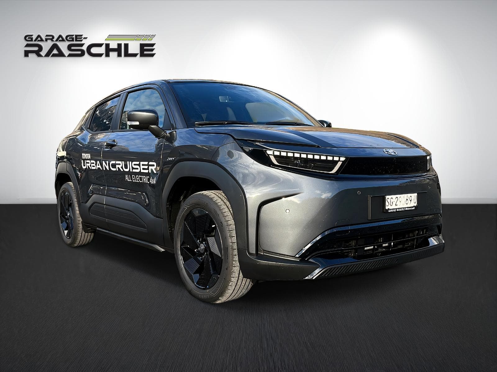 Toyota Urban Cruiser Trend AWD - Bild 1