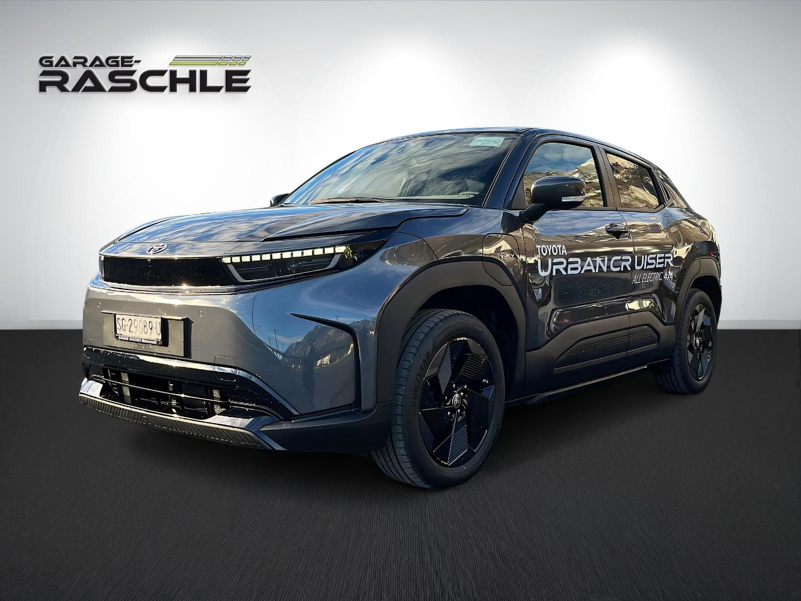 Toyota Urban Cruiser Trend AWD - Vorschau 3