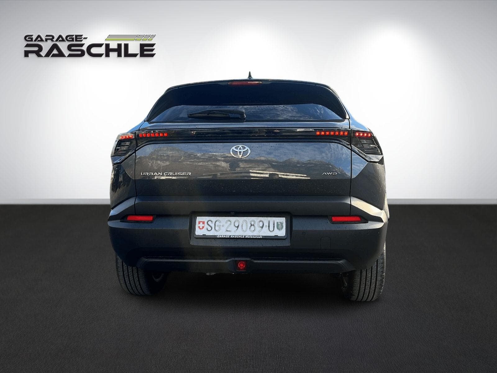 Toyota Urban Cruiser Trend AWD - Vorschau 5